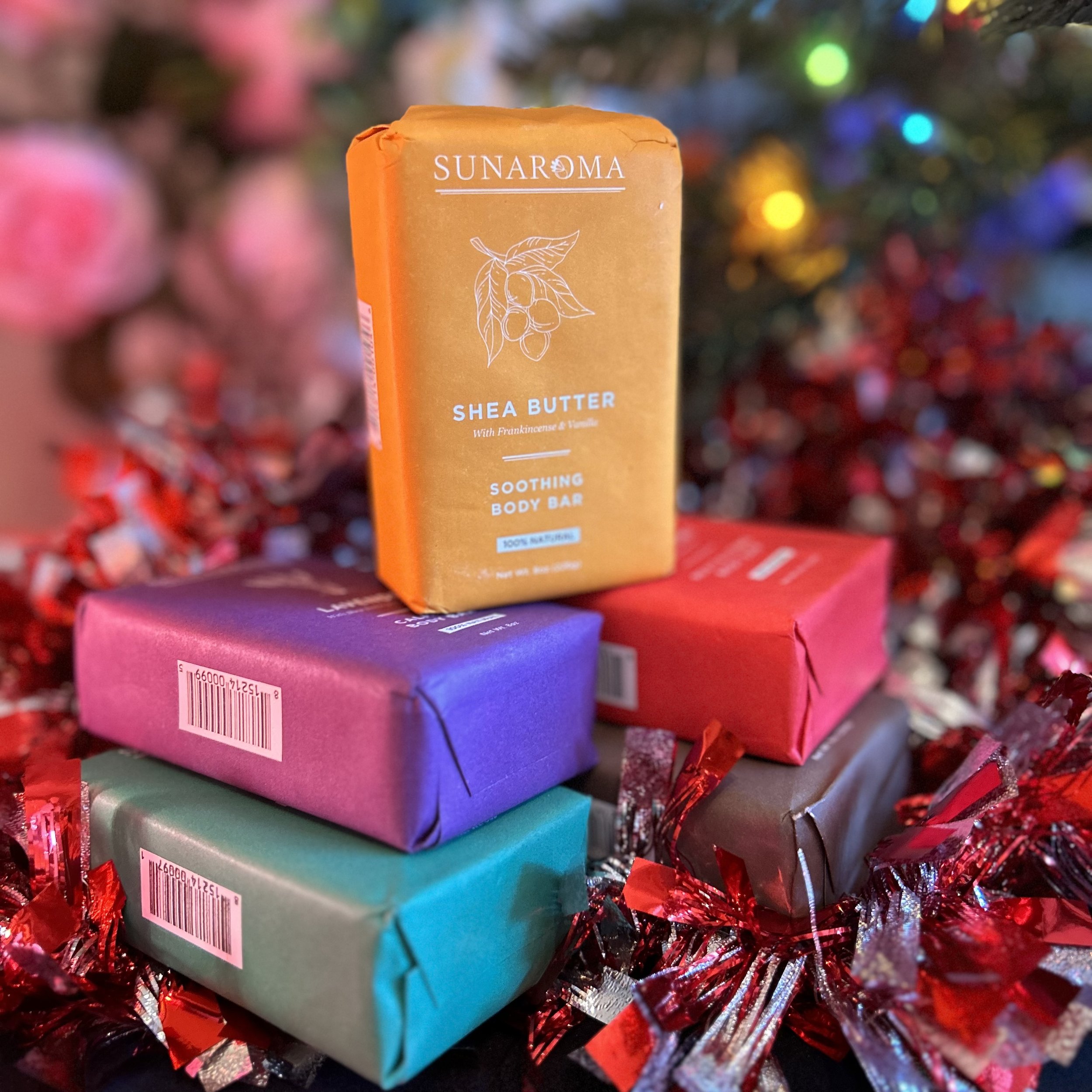 SUNAROMA Body Bar