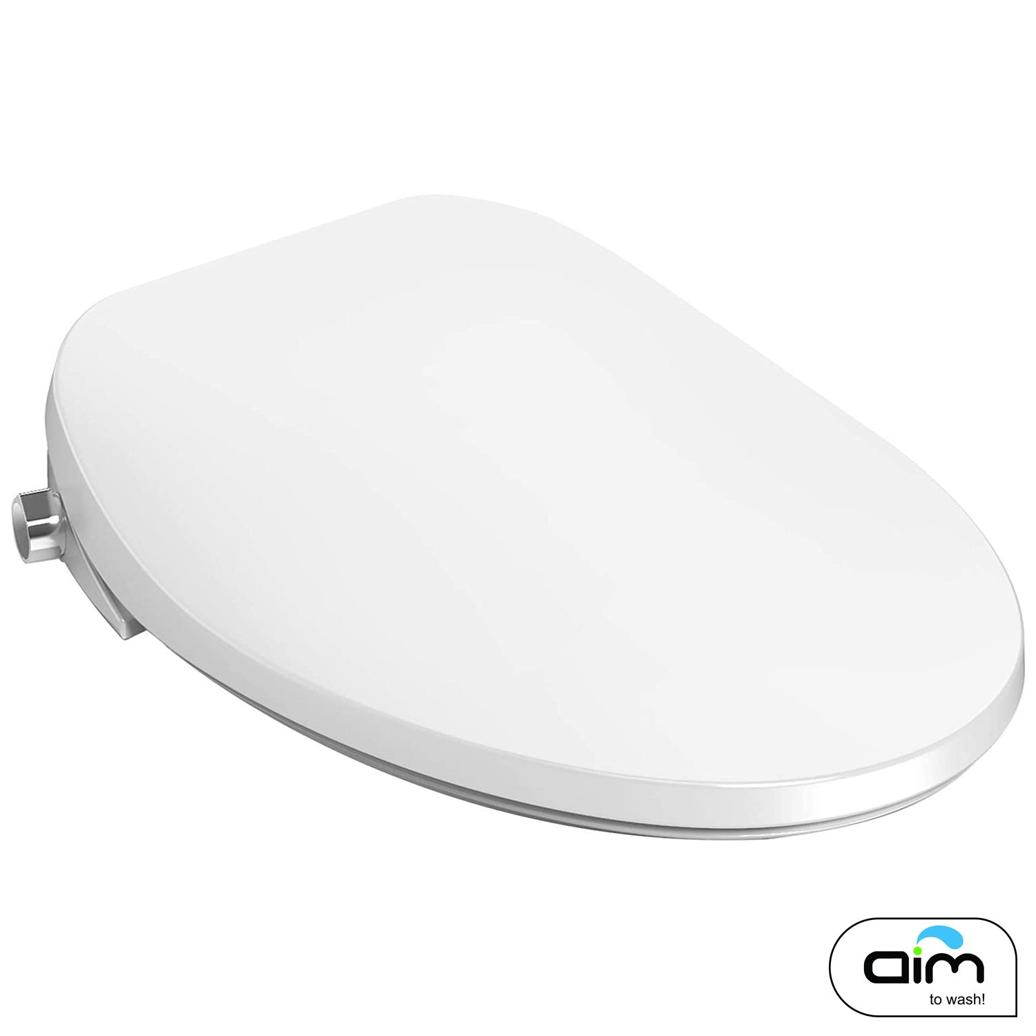 Discover the Luxurious and Hygienic Benefits of Aim to Wash Bidet Attachments
