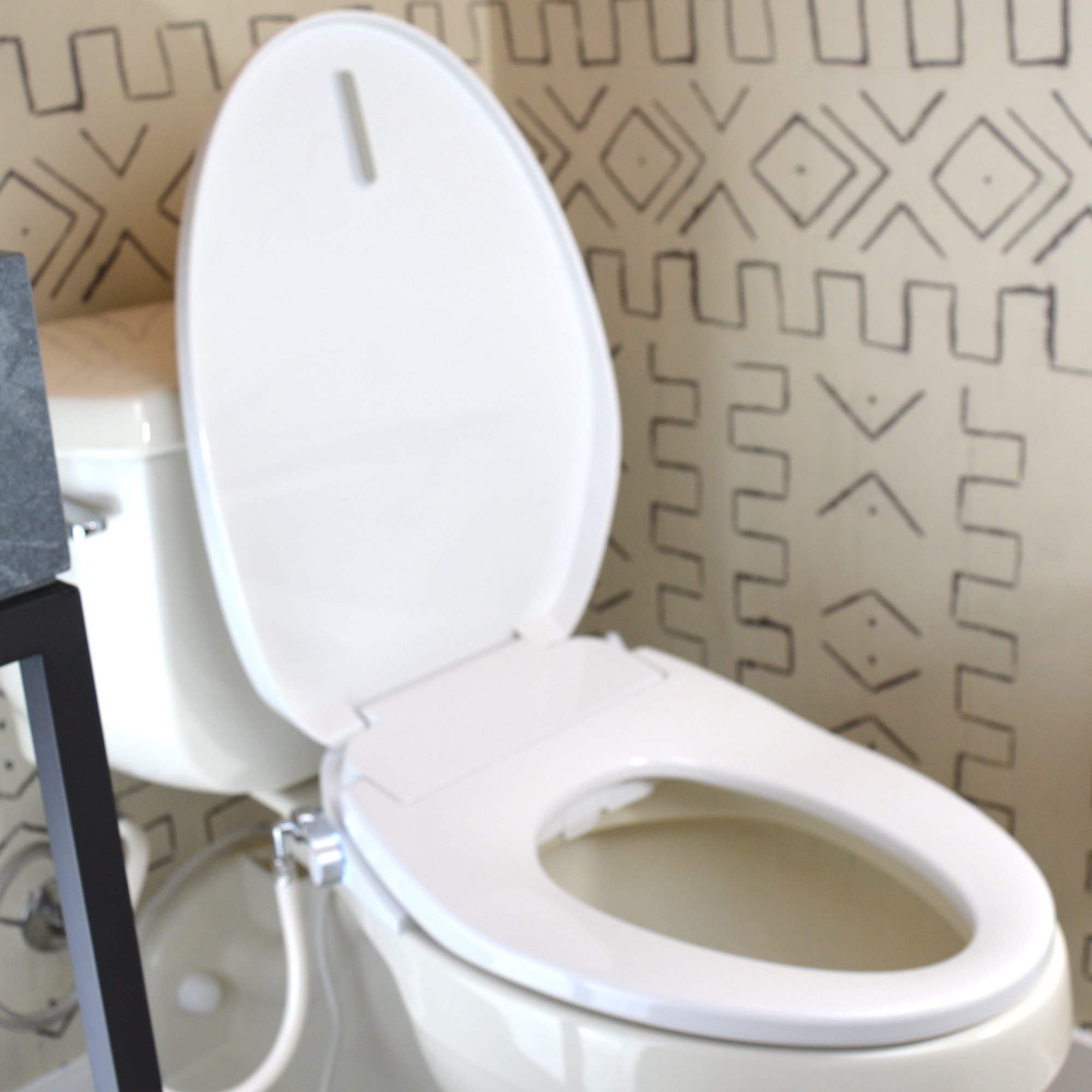 Aim to Wash! Smart Toilet Seat - Upgrade your Toilet to a Bidet and more  — Aim to Wash! Bidets