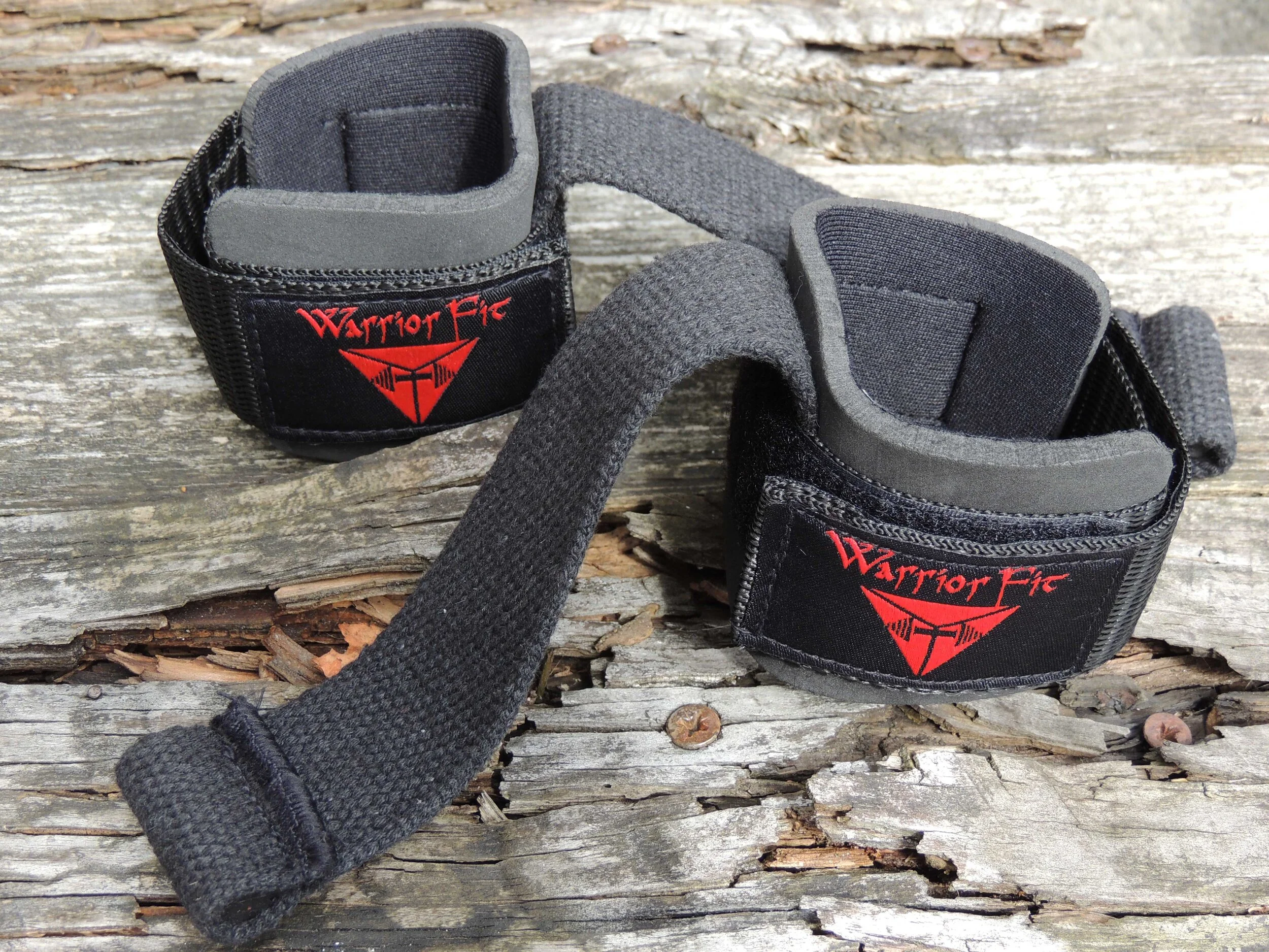Heavy Duty Lifting Straps
