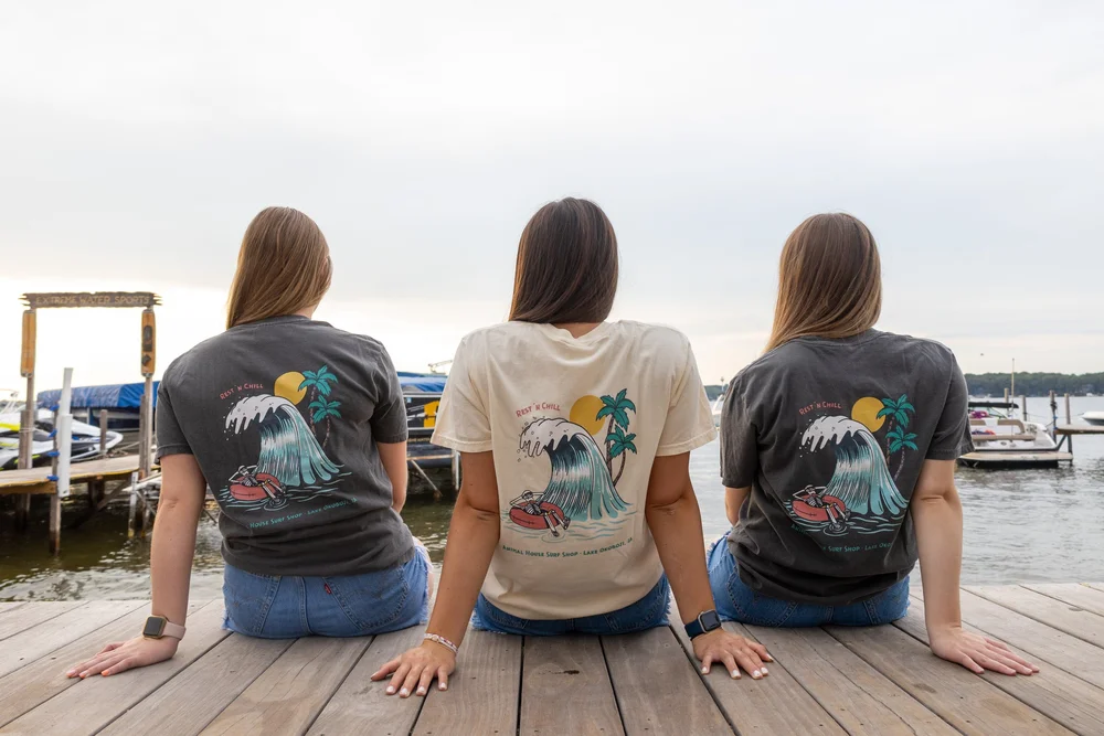 Store 2 — Animal House of Okoboji