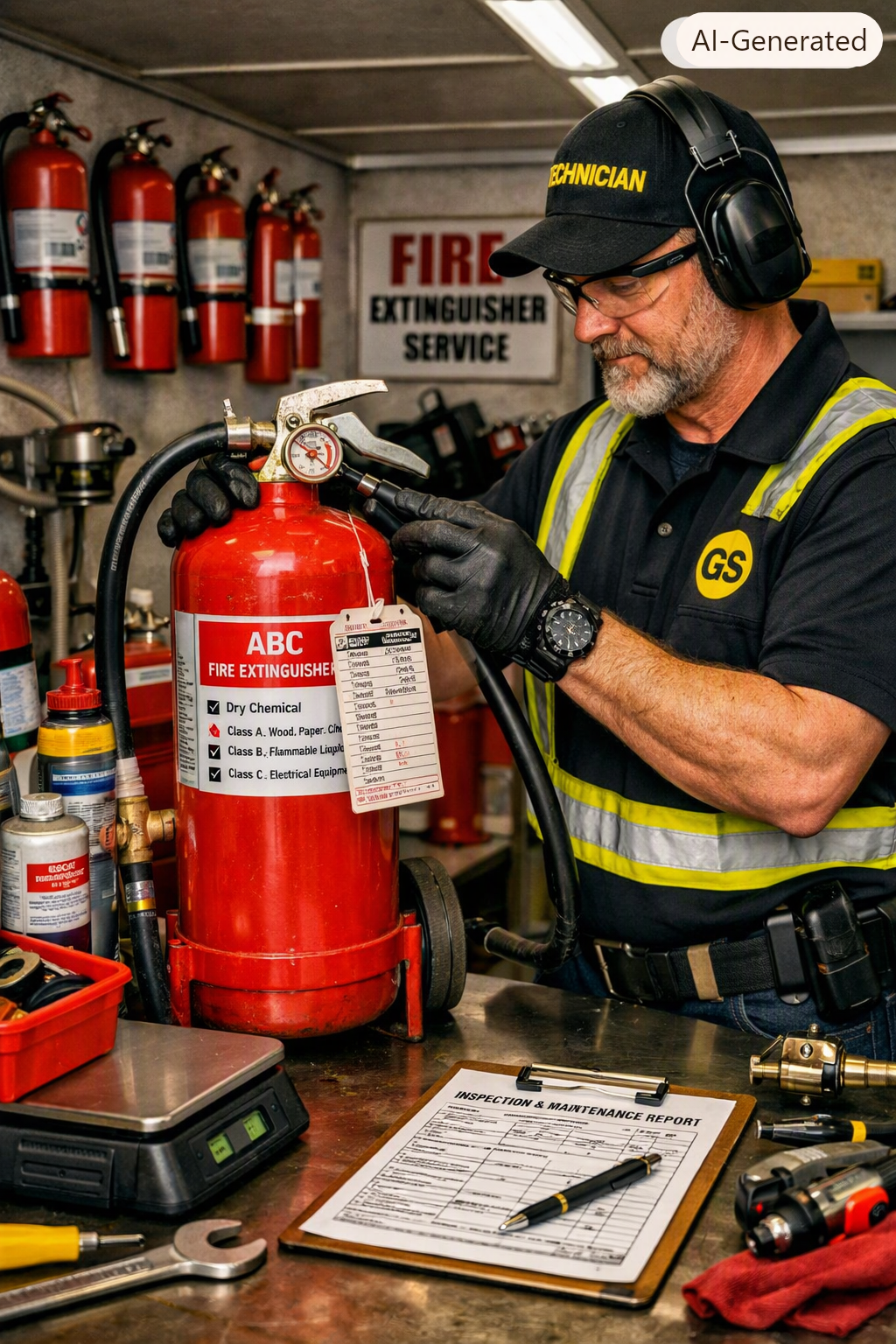 Fire Protection