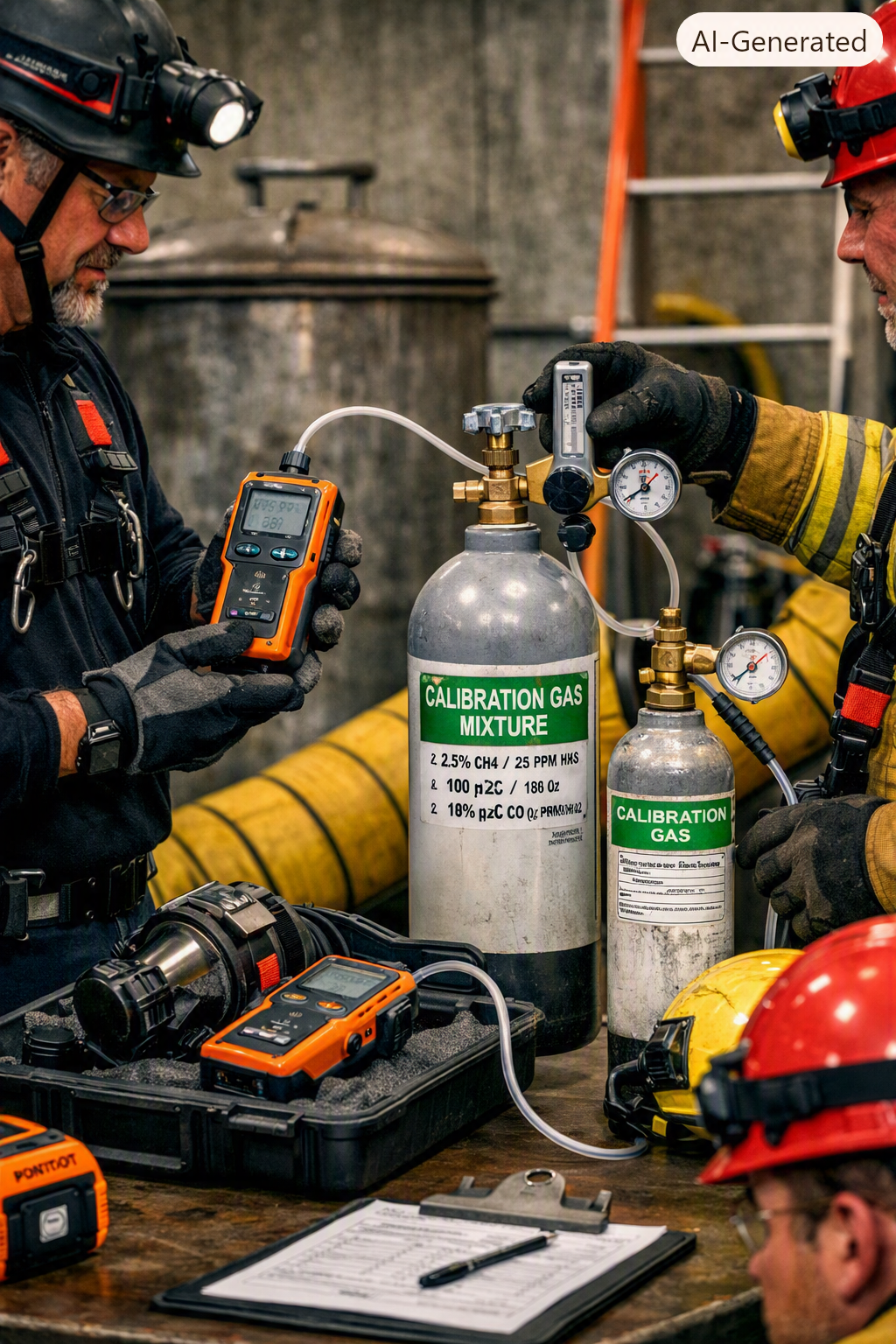 Gas Detection