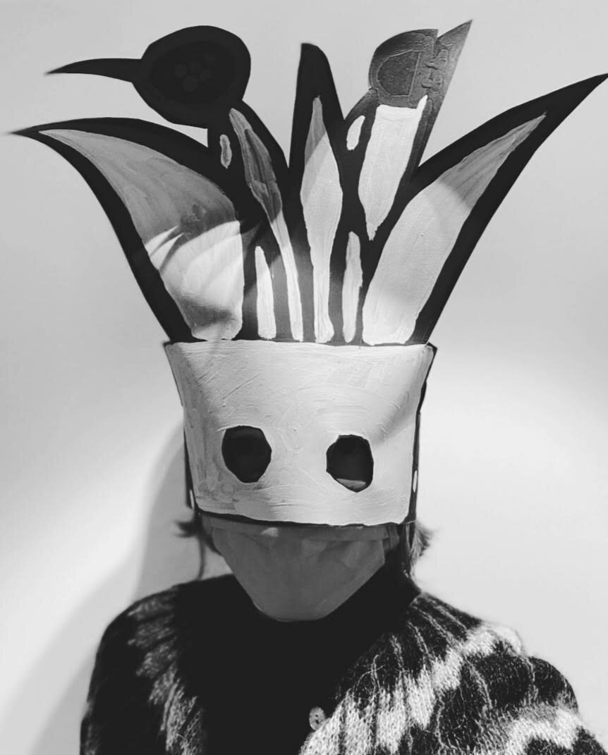 Carissa's Extraordinary House Plant Mask