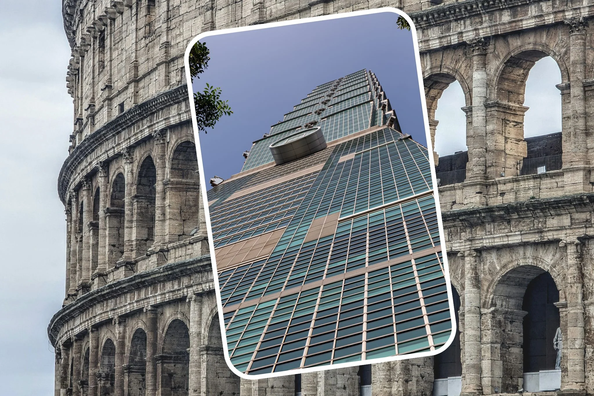 A Livestream Memento mori: What Alex Honnold’s No-Ropes Skyscraper Climb Can Teach Us About Life (and ancient Rome)