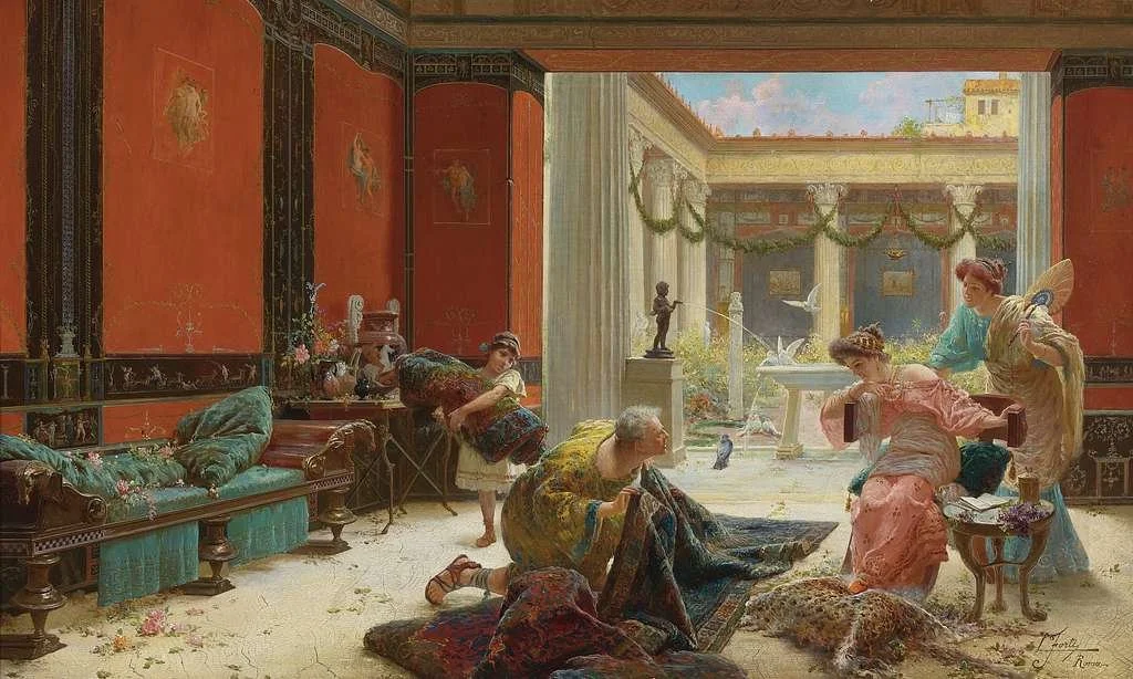 Bringing Antiquity Home: Roman-Inspired Interior Design Elements for Modern Spaces