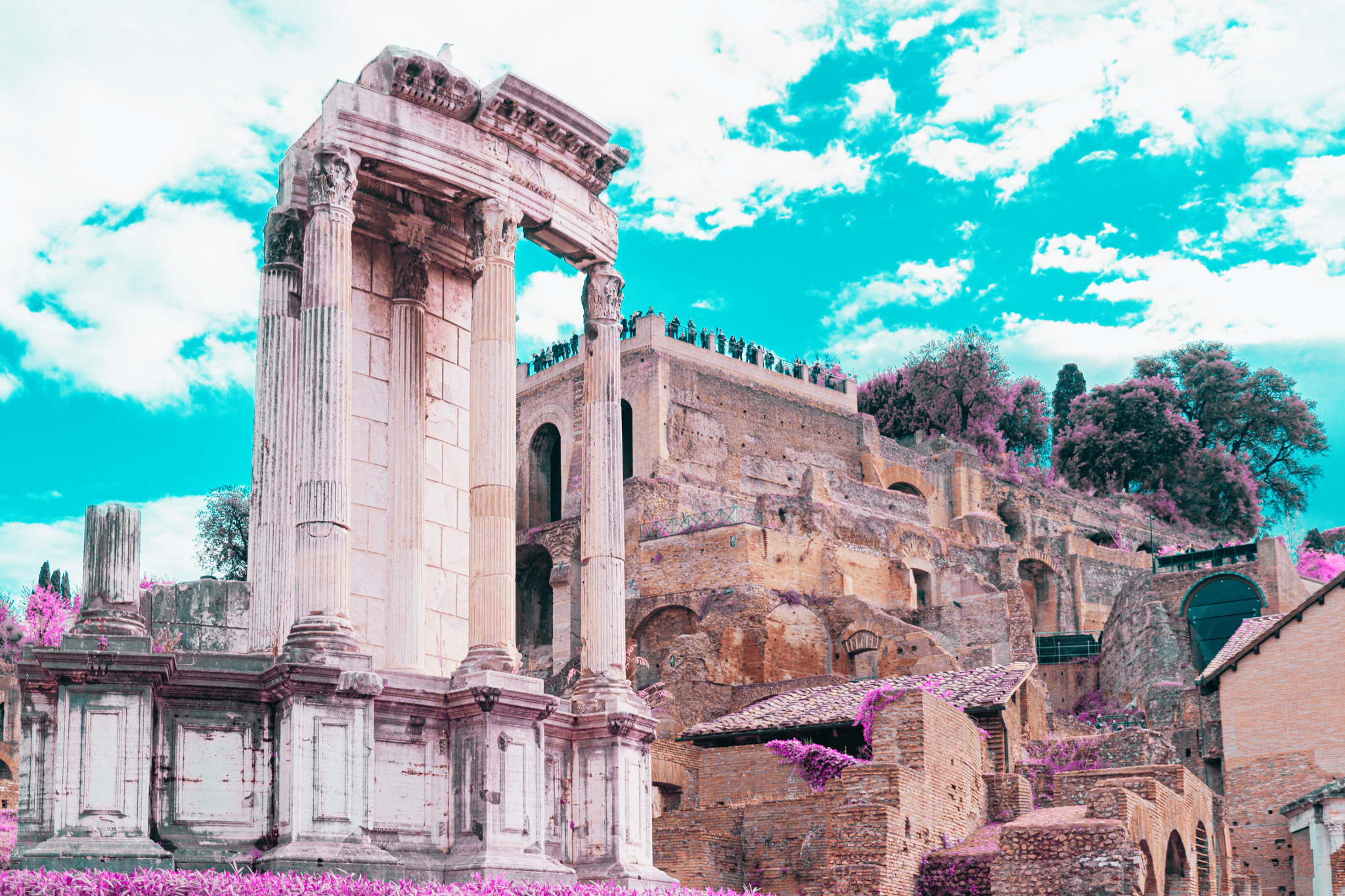 The Temple of Vesta: From the Early Kingdom under Numa to Today: A historical fiction novelist's guide to the archaeology of the Aedes Vestae and Rome’s sacred hearth fire