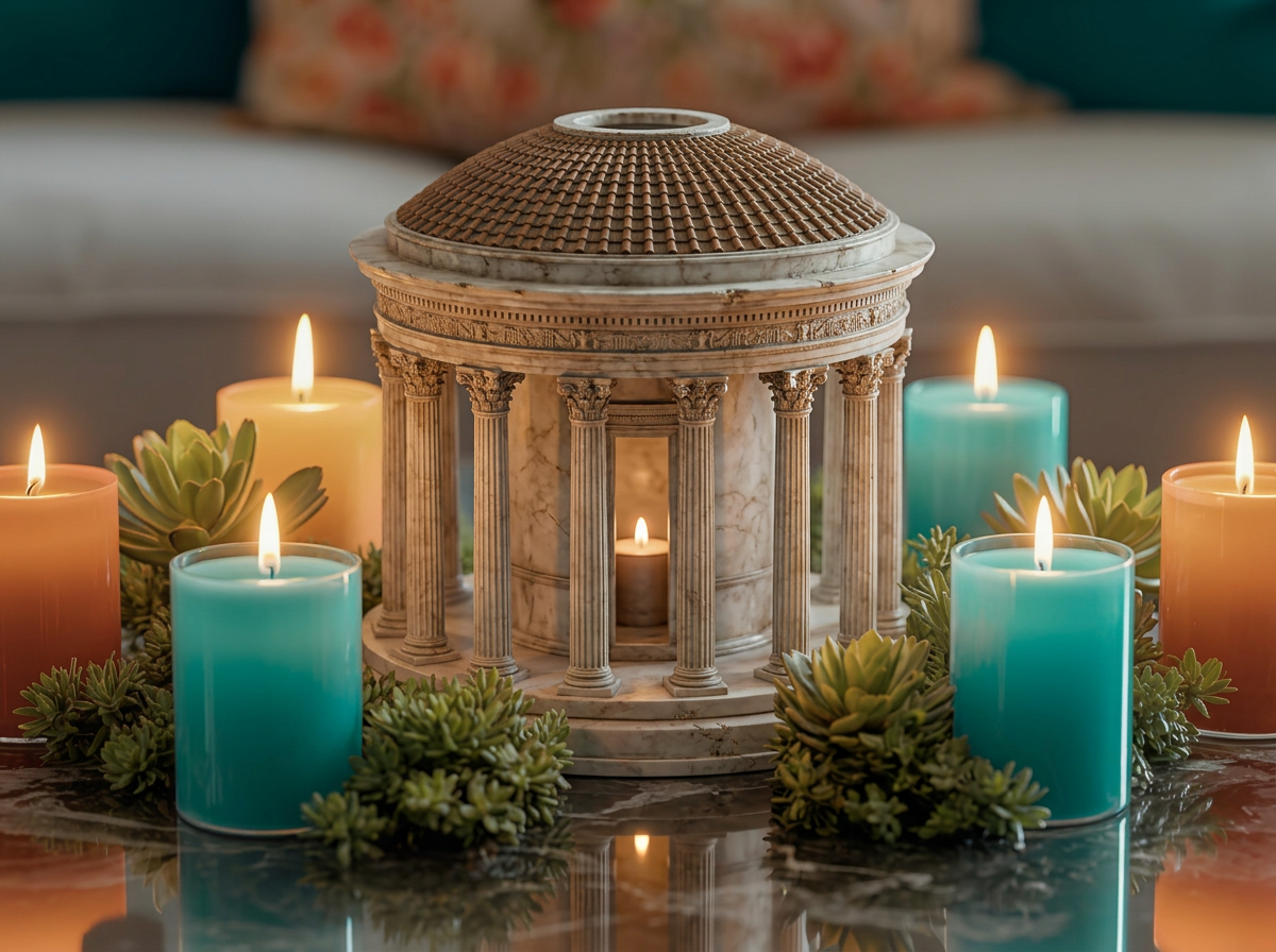 How and Why to Use Intention Candles: A New Guide for an Old Ritual