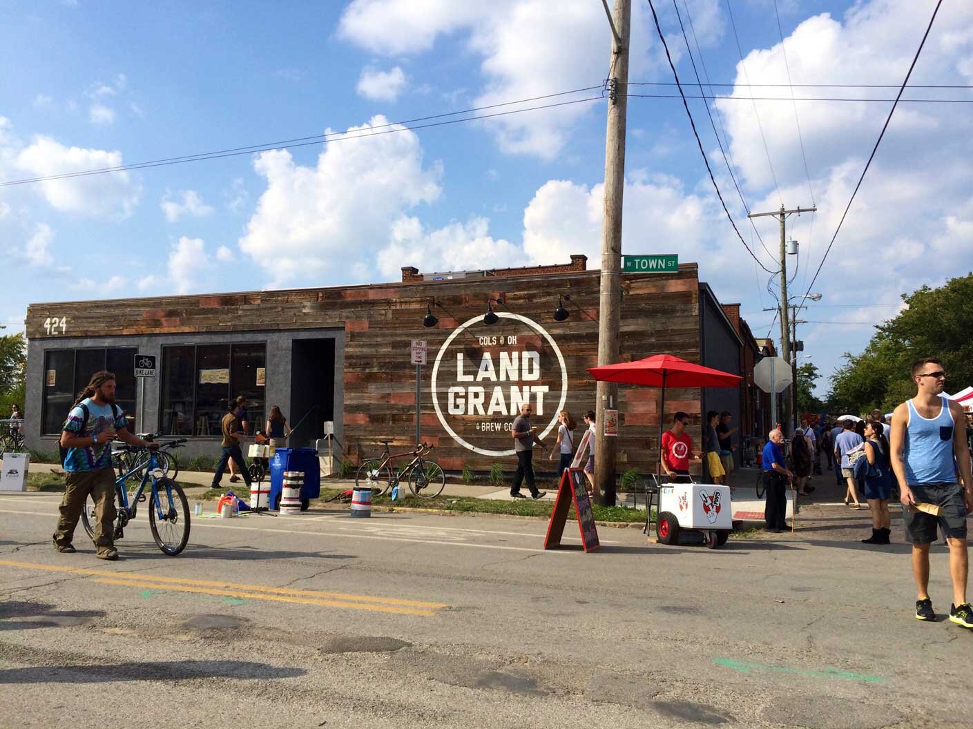 Land Grant Brewing