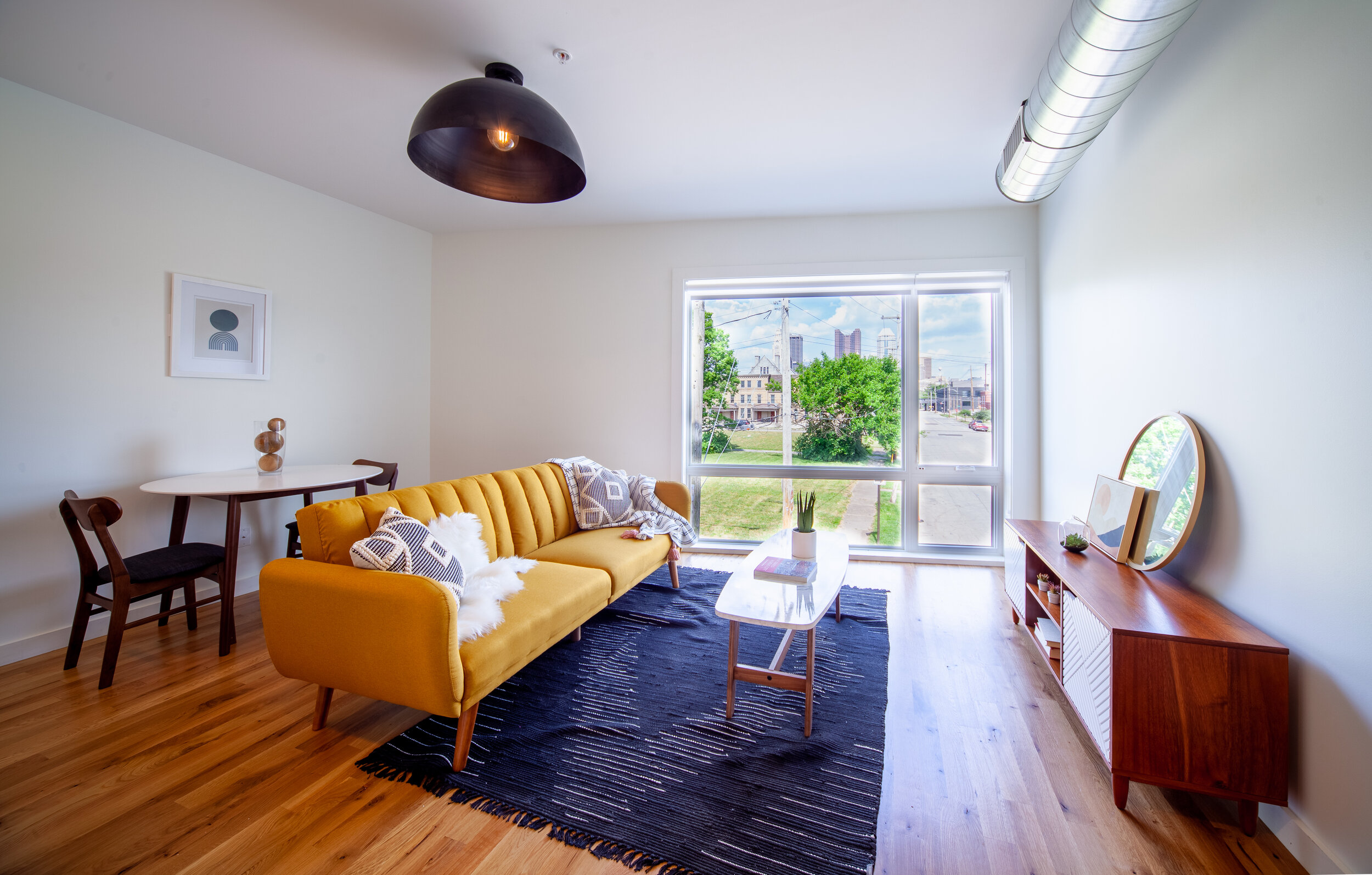 548 West State - Living Areas