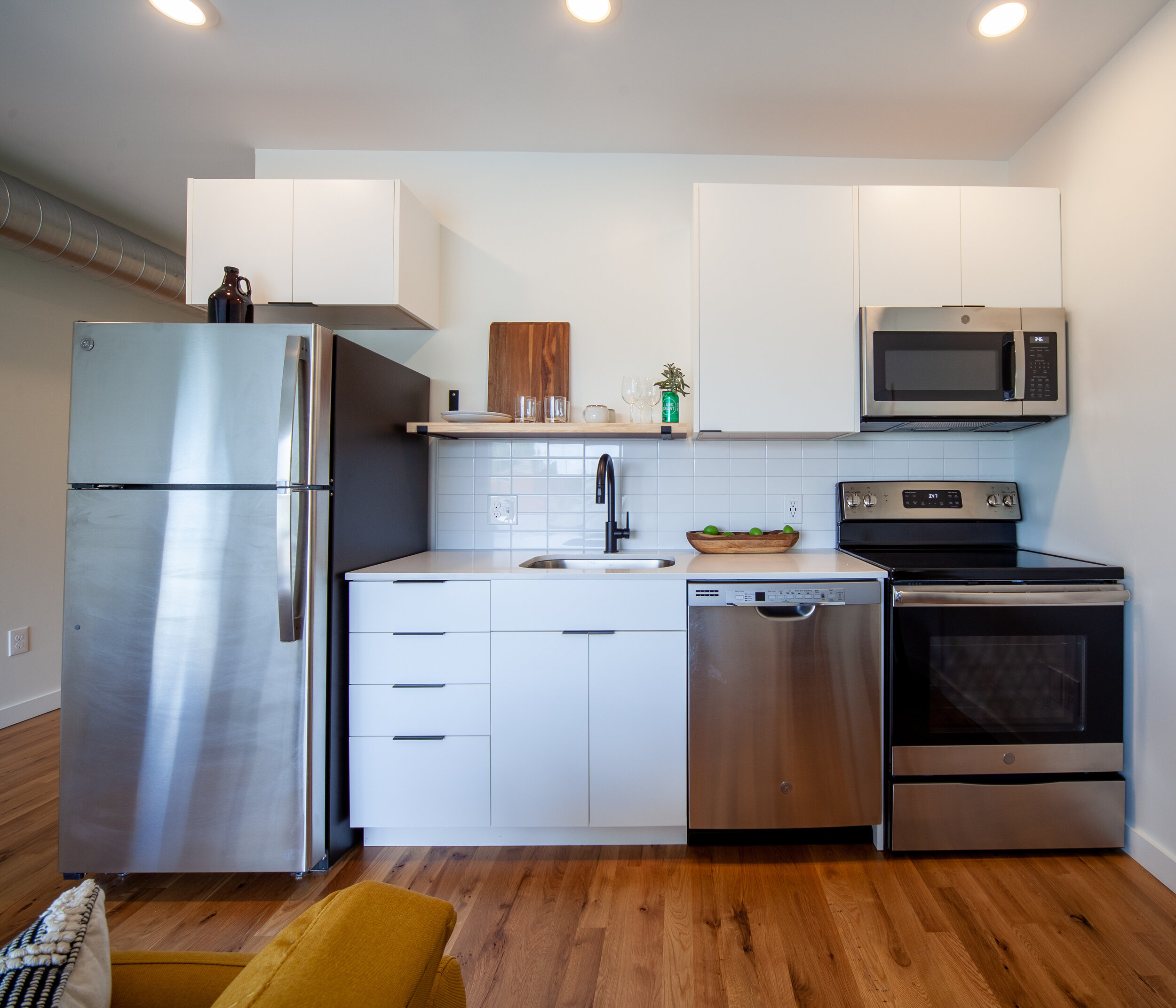 548 West State - Kitchen Design