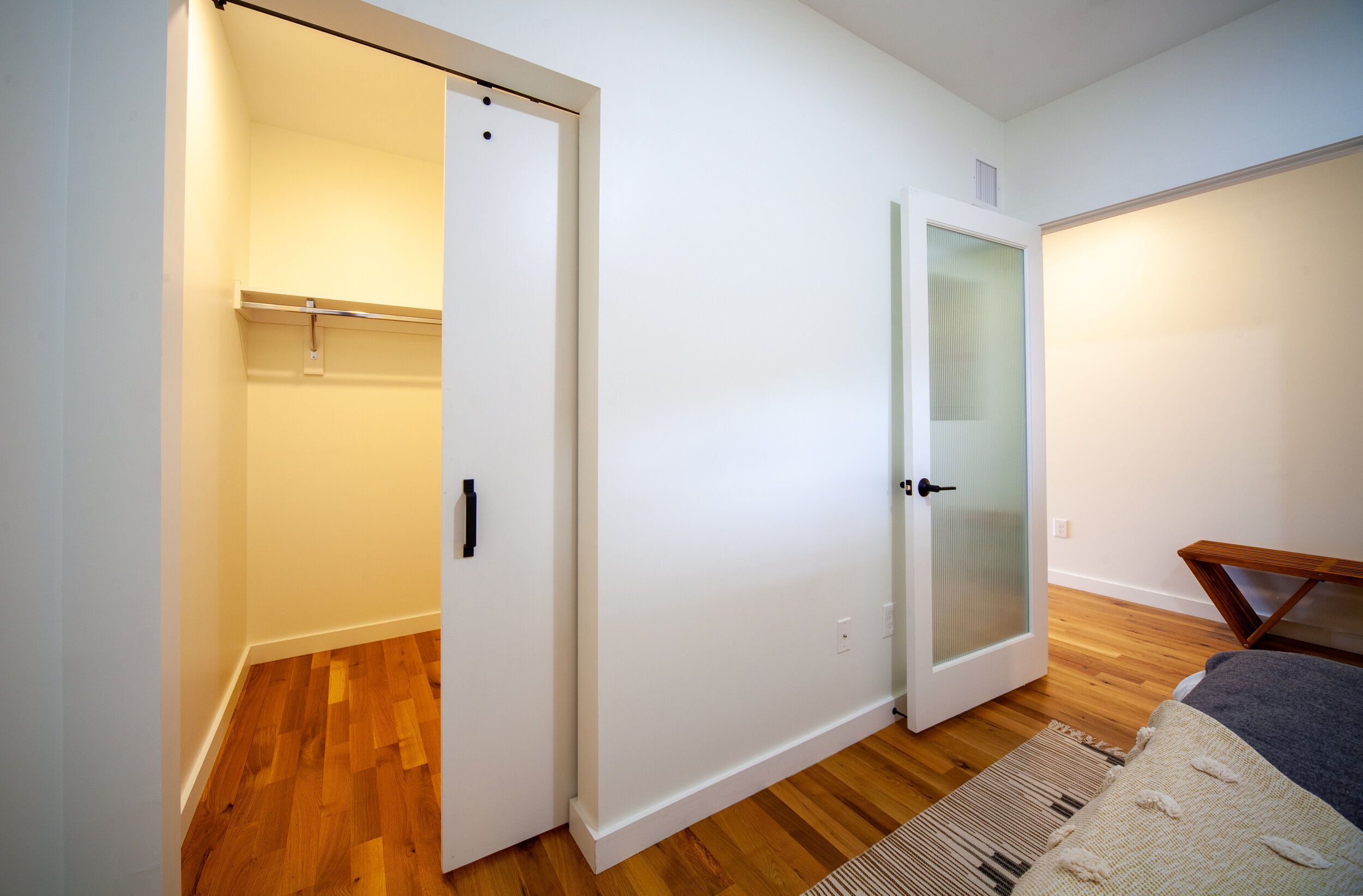 548 West State - Large Closets