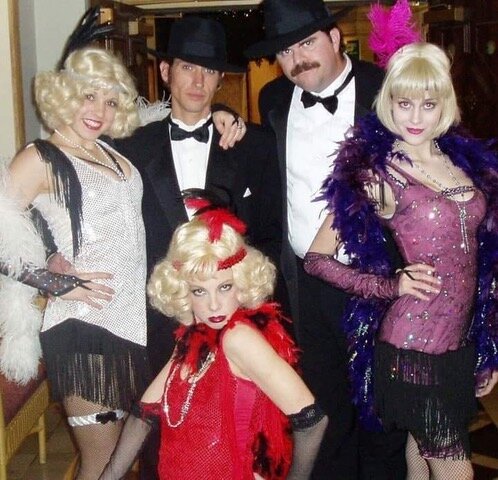 1920's / GREAT GATSBY / FLAPPERS