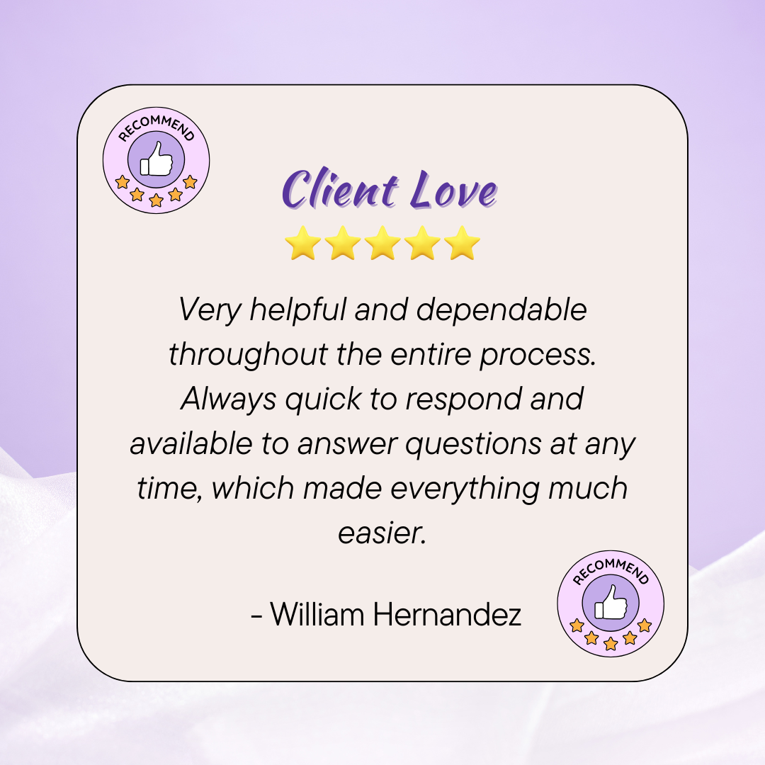 TESTIMONIAL ELSY SALAZAR REAL ESTATE