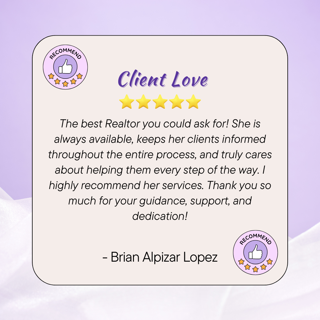 TESTIMONIAL ELSY SALAZAR REAL ESTATE