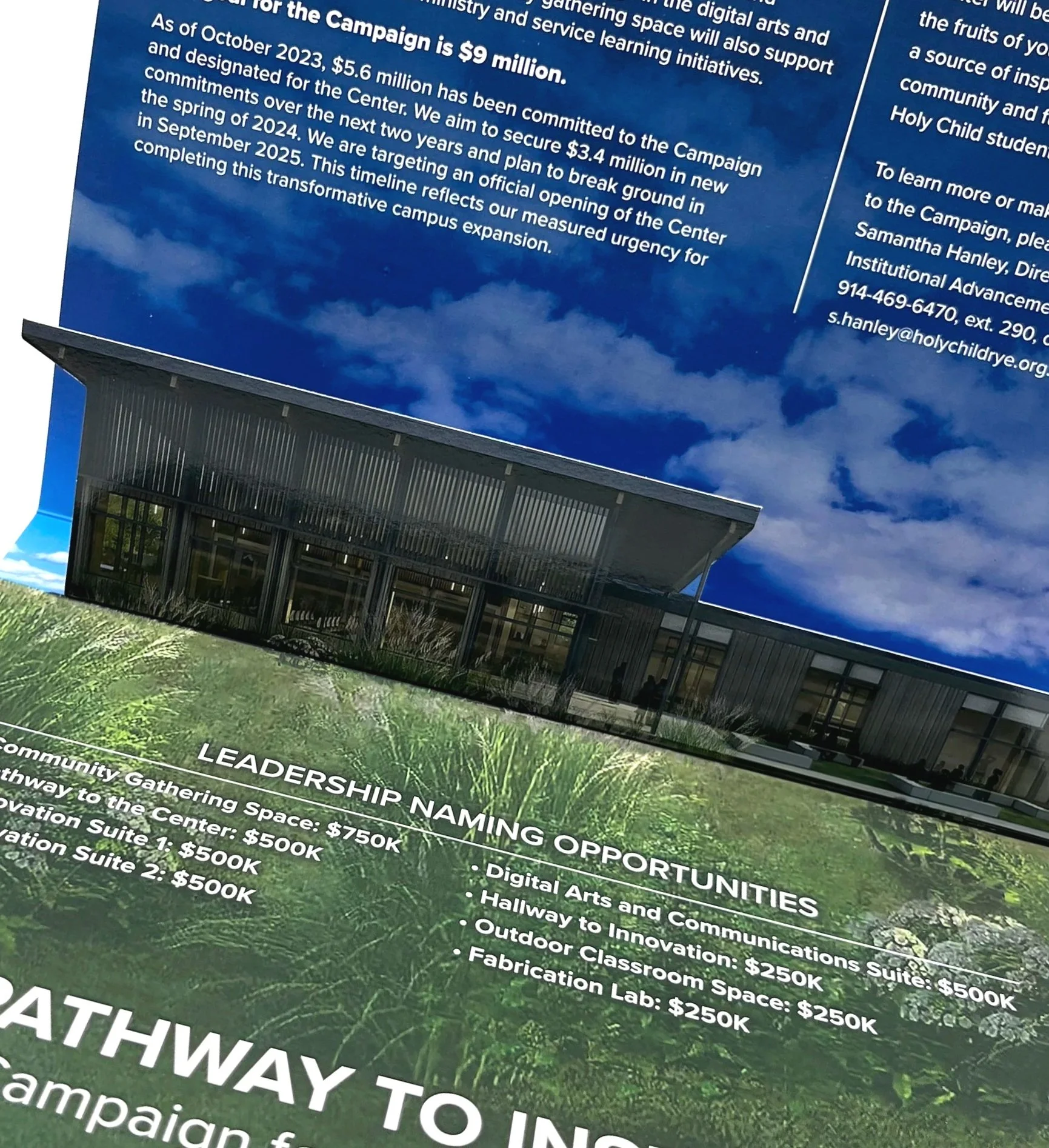 School of the Holy Child