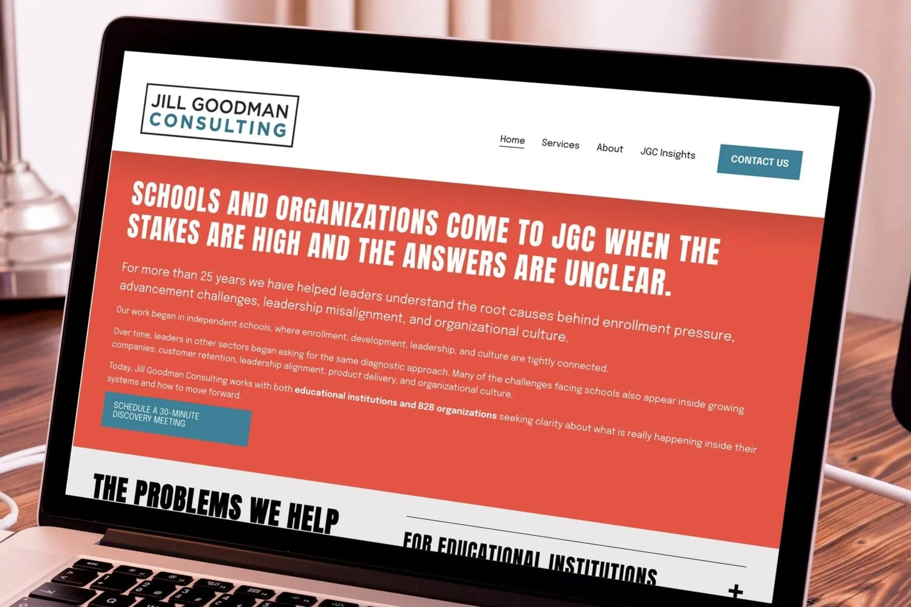 Jill Goodman Consulting