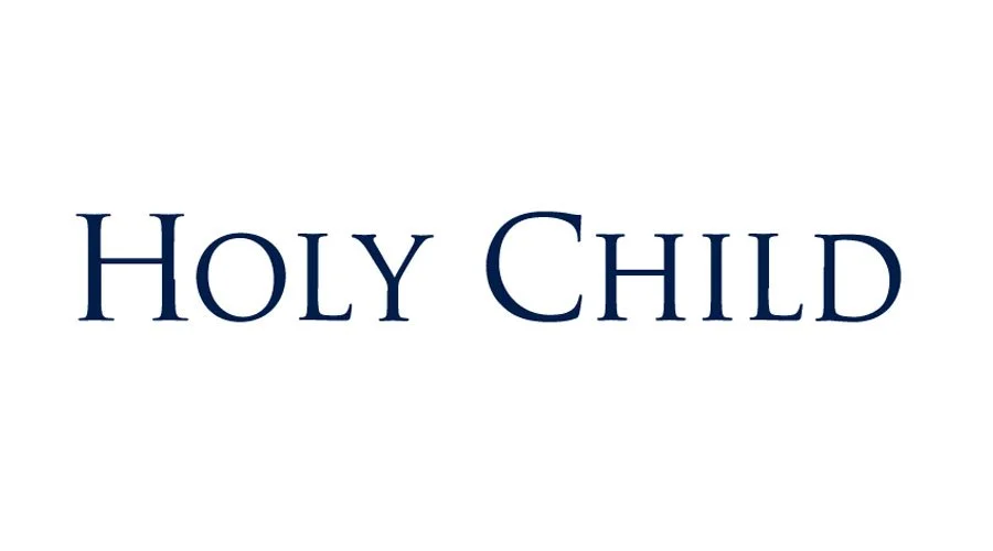 Holy Child logo
