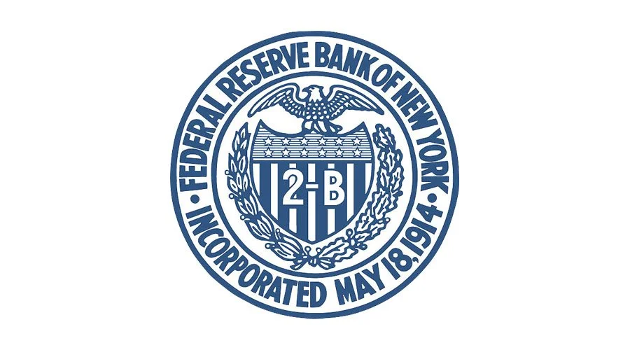 Federal Reserve Bank of New York logo