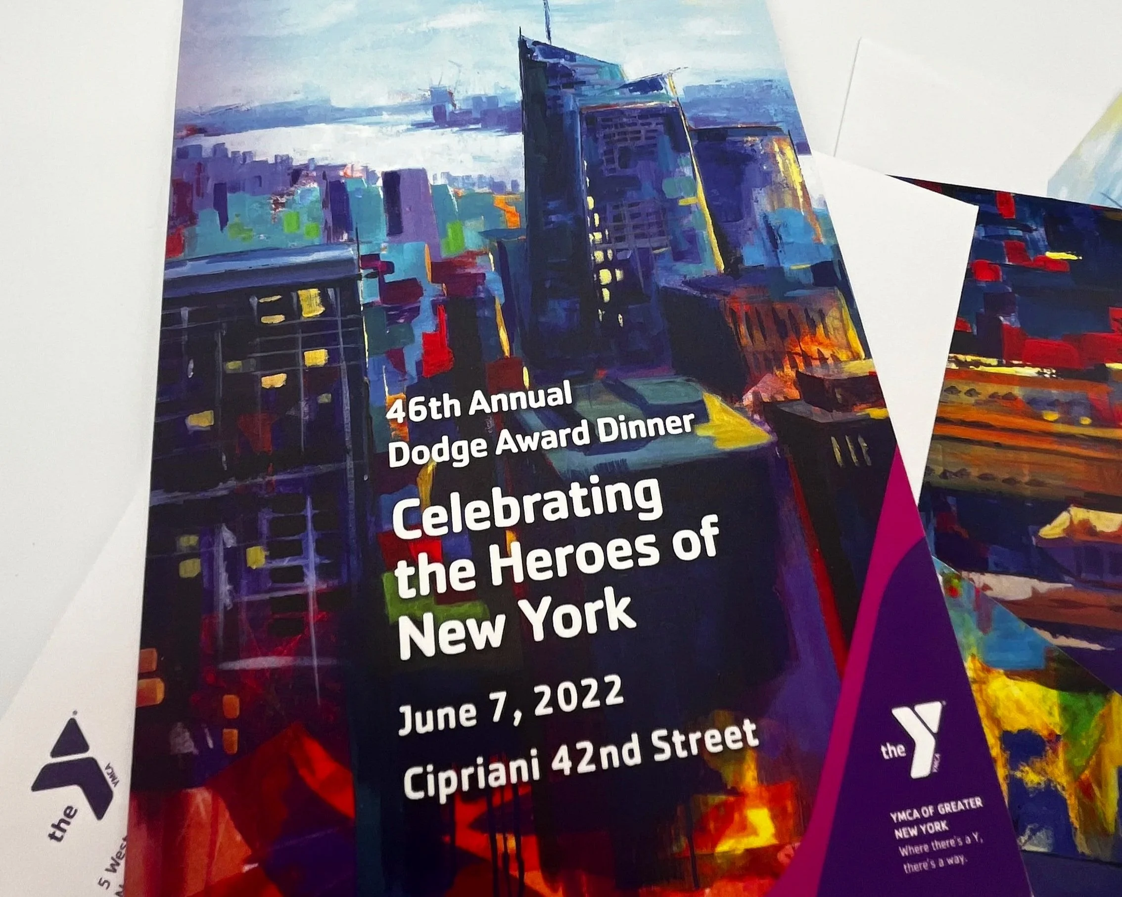 YMCA of Greater New York