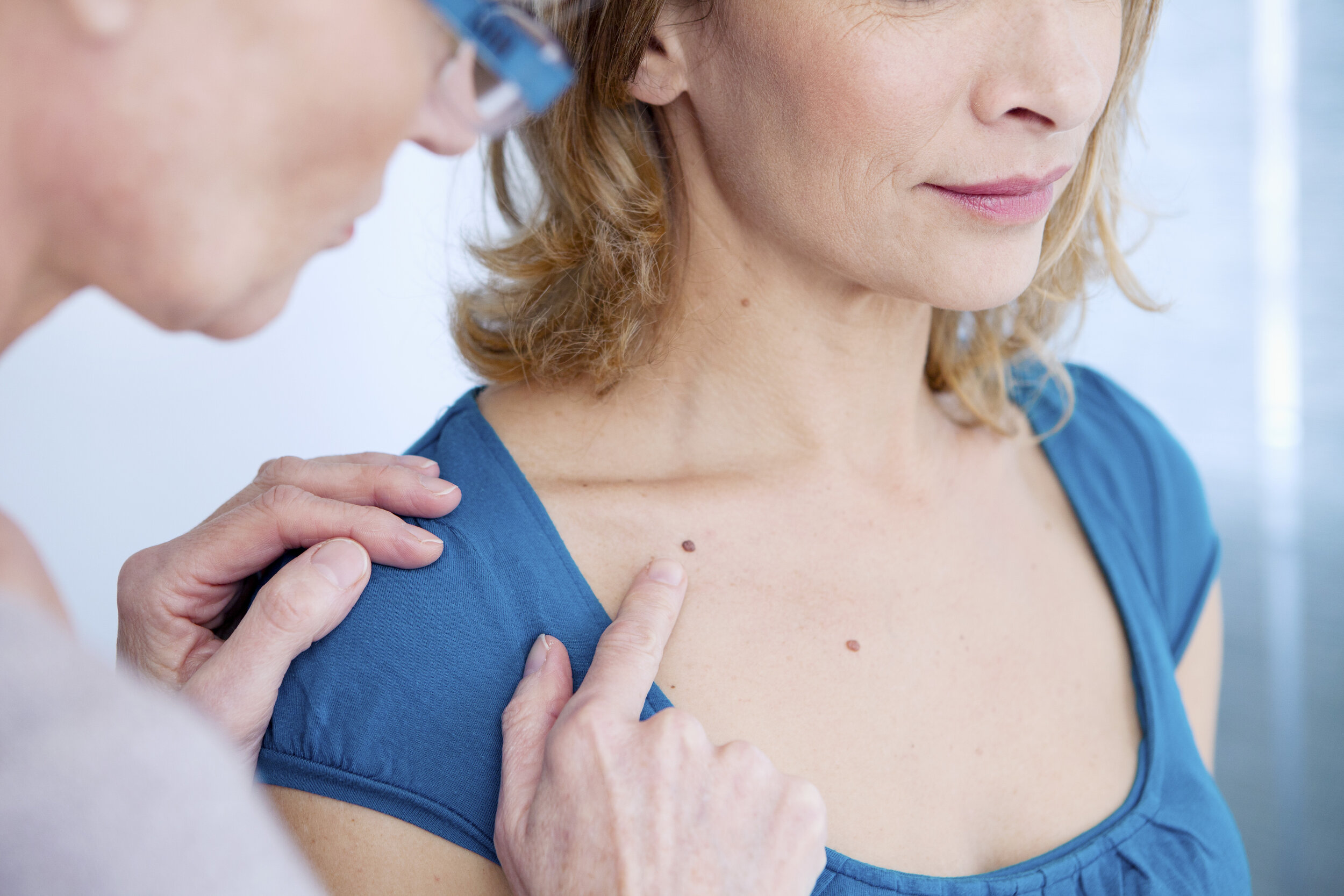 Full Body Skin Exam — The Center for Excellence in Dermatology