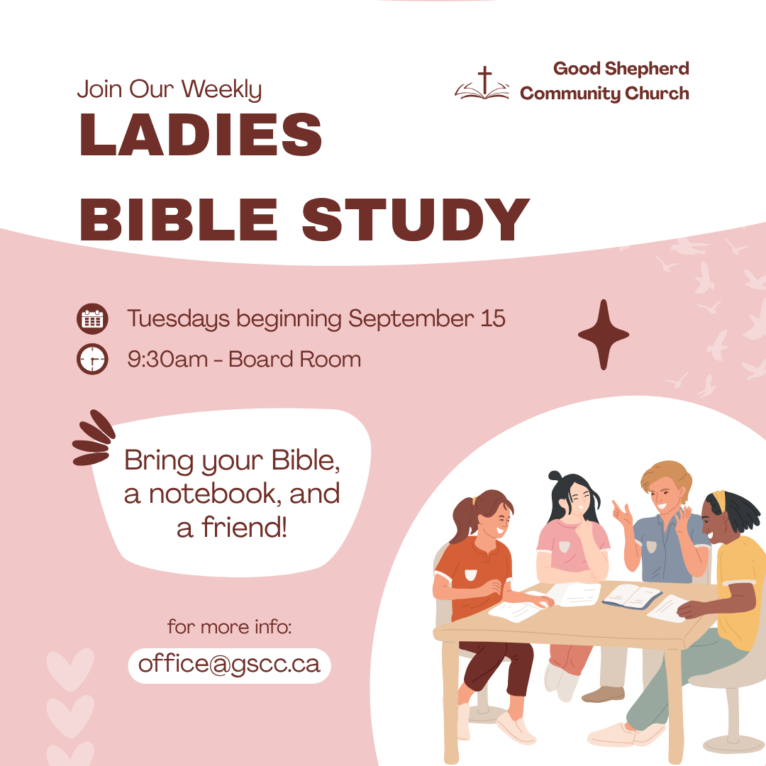 Ladies Bible Study