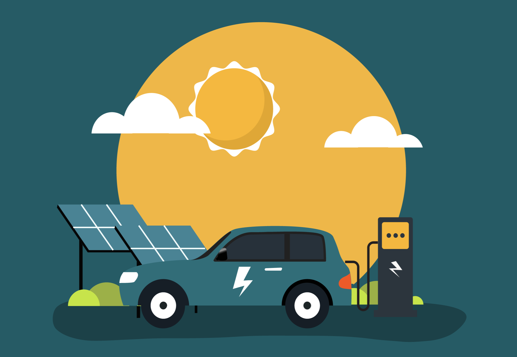 Zero Emission E Mobility Articles Hygge Energy