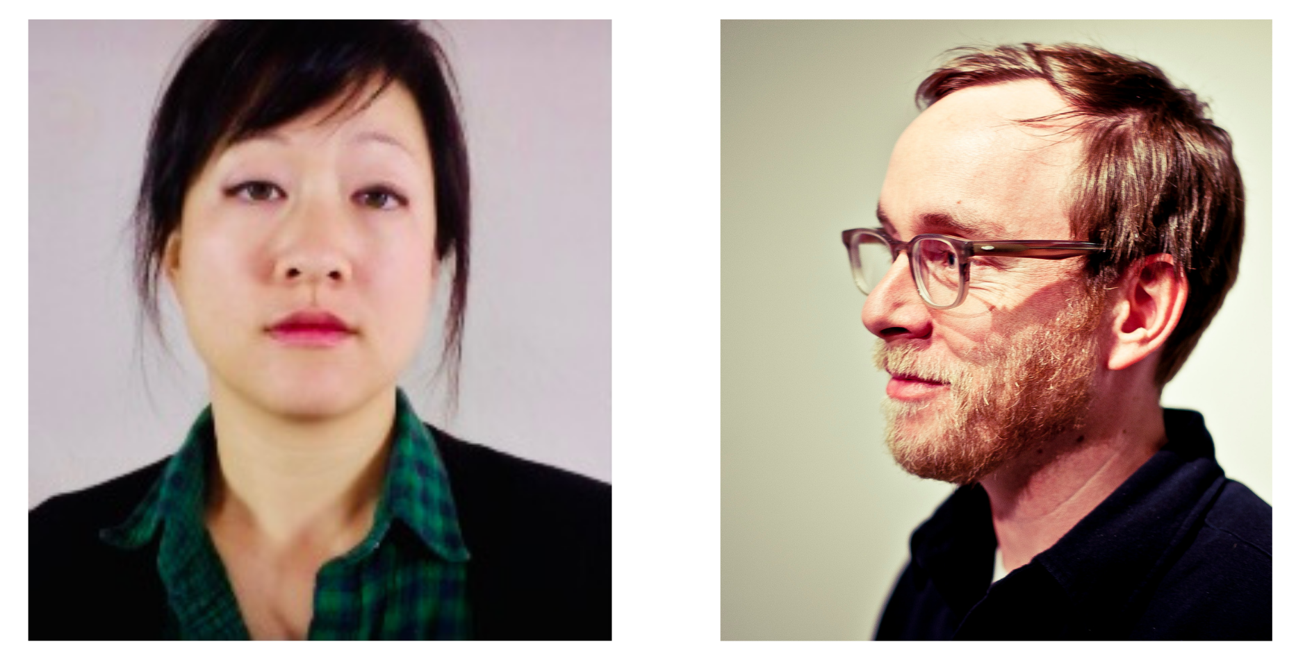 Victoria Fu and Matt Rich — HereIn