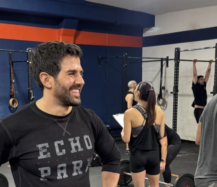 CrossFit Echo Park, crossFit gym in Alvarado Street, Echo Park