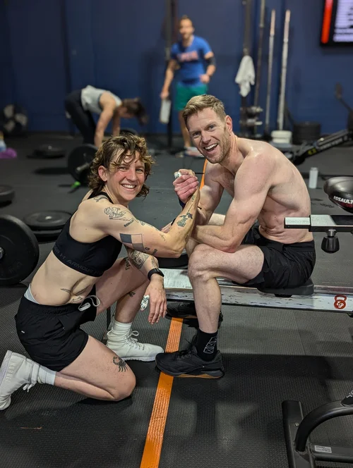 CrossFit Echo Park, crossFit gym in Alvarado Street, Echo Park, photo 3 of 4