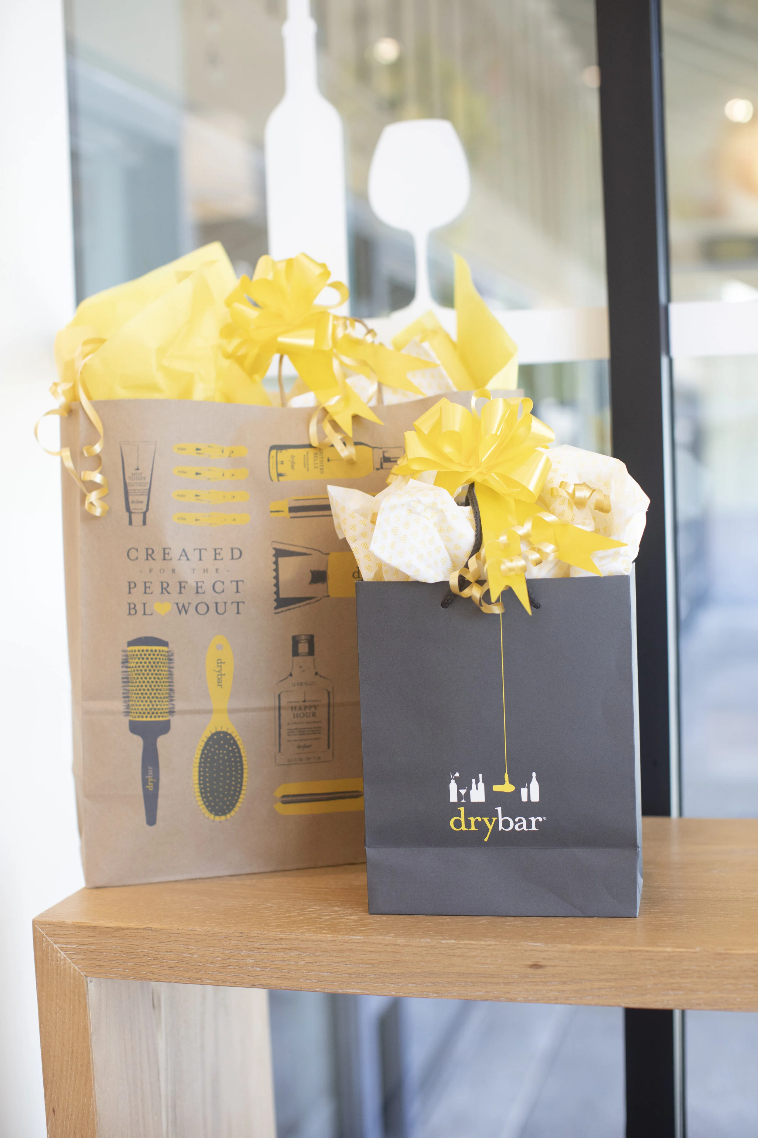 Drybar Encinitas Grand Opening — Chantelle Hartman