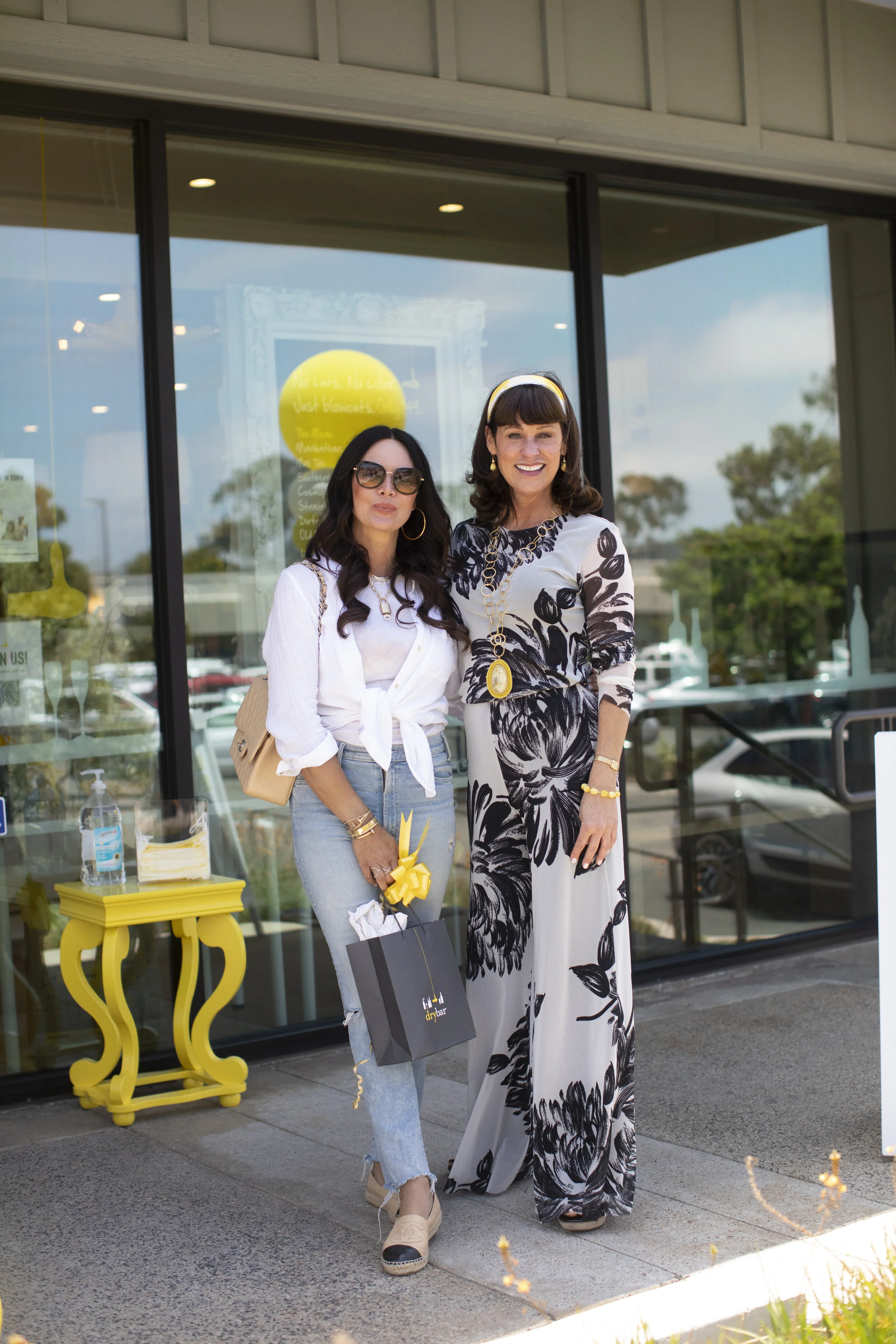 Drybar Encinitas Grand Opening — Chantelle Hartman