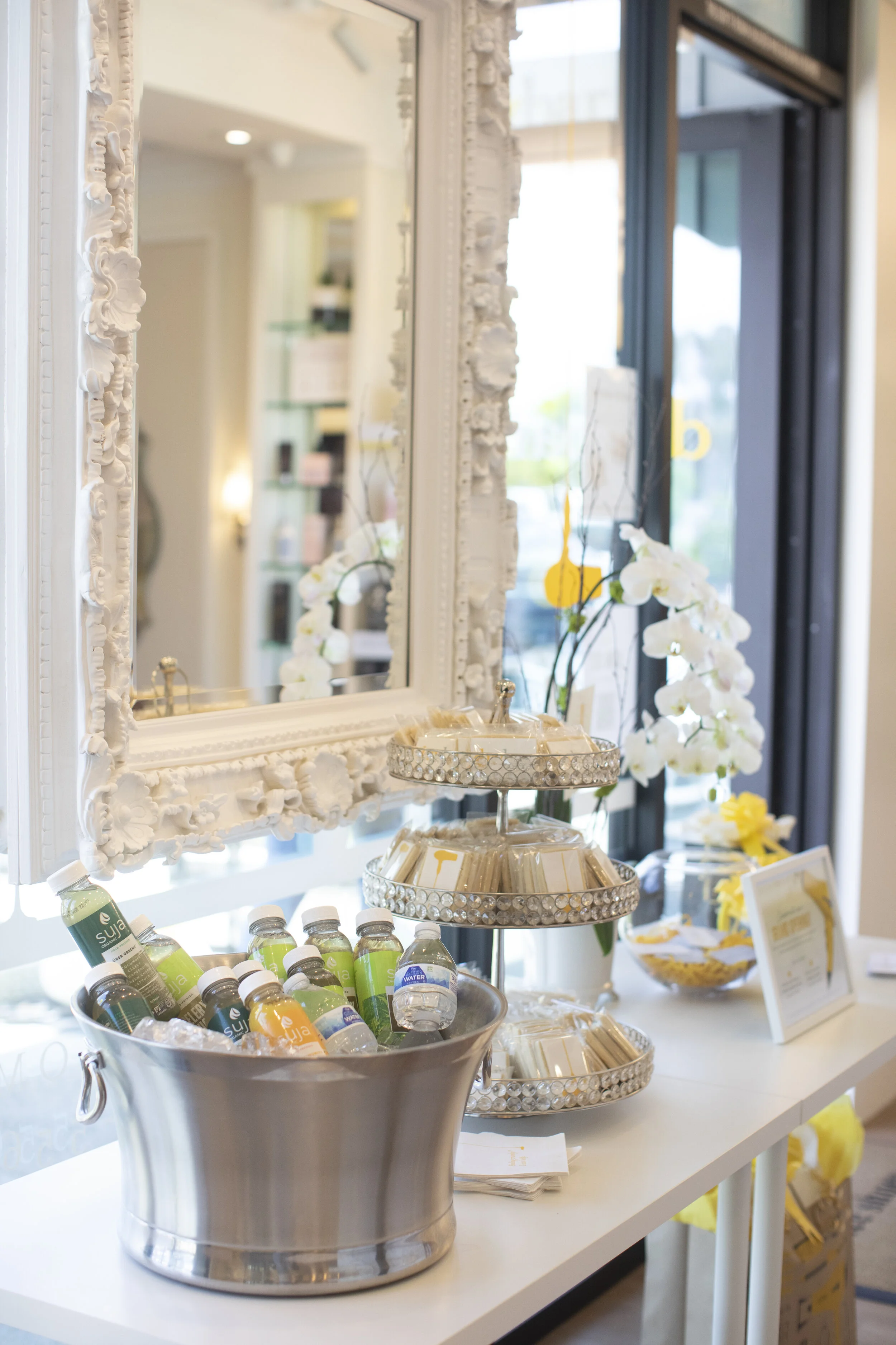 Drybar Encinitas Grand Opening — Chantelle Hartman