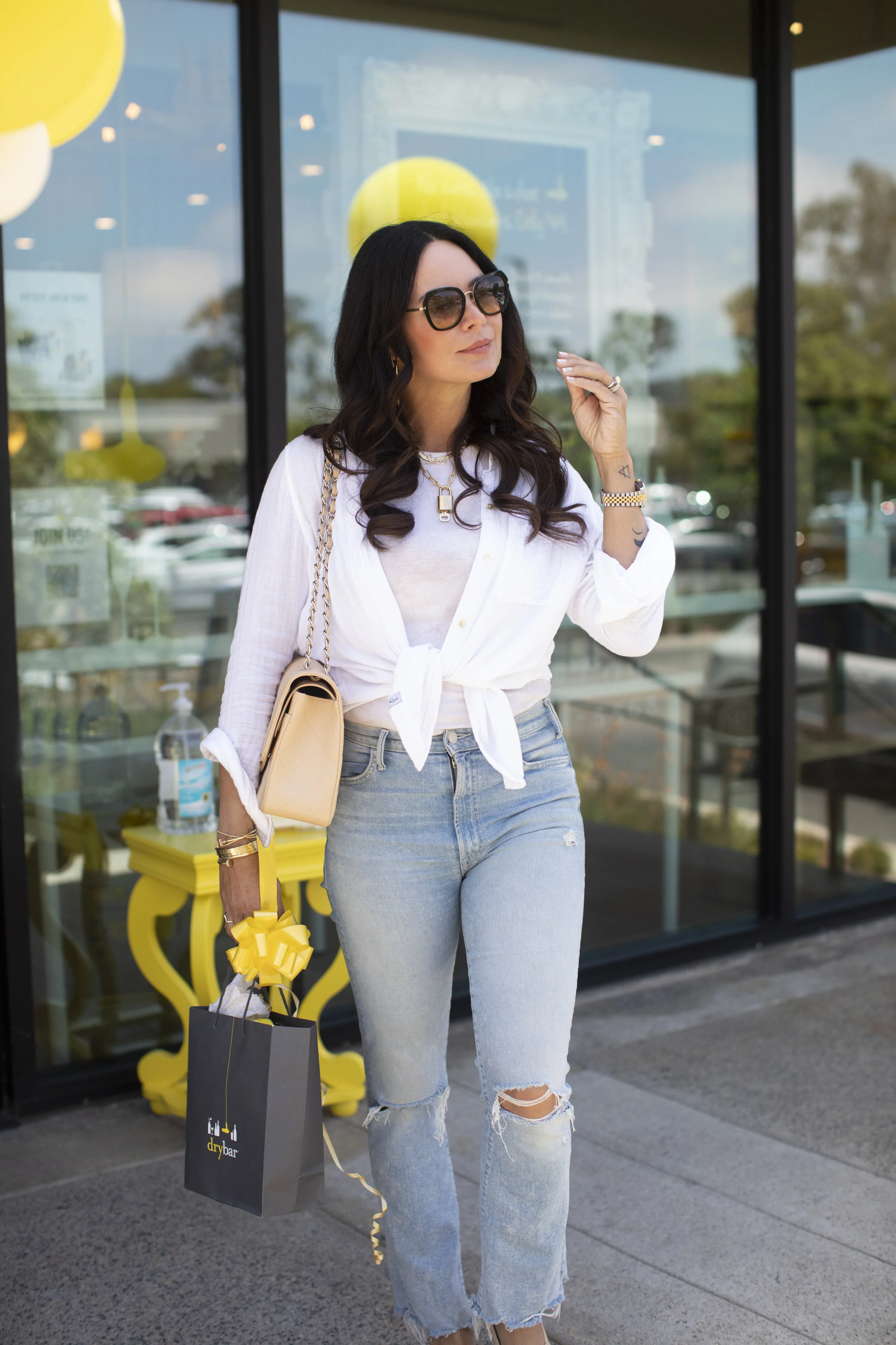 Drybar Encinitas Grand Opening — Chantelle Hartman