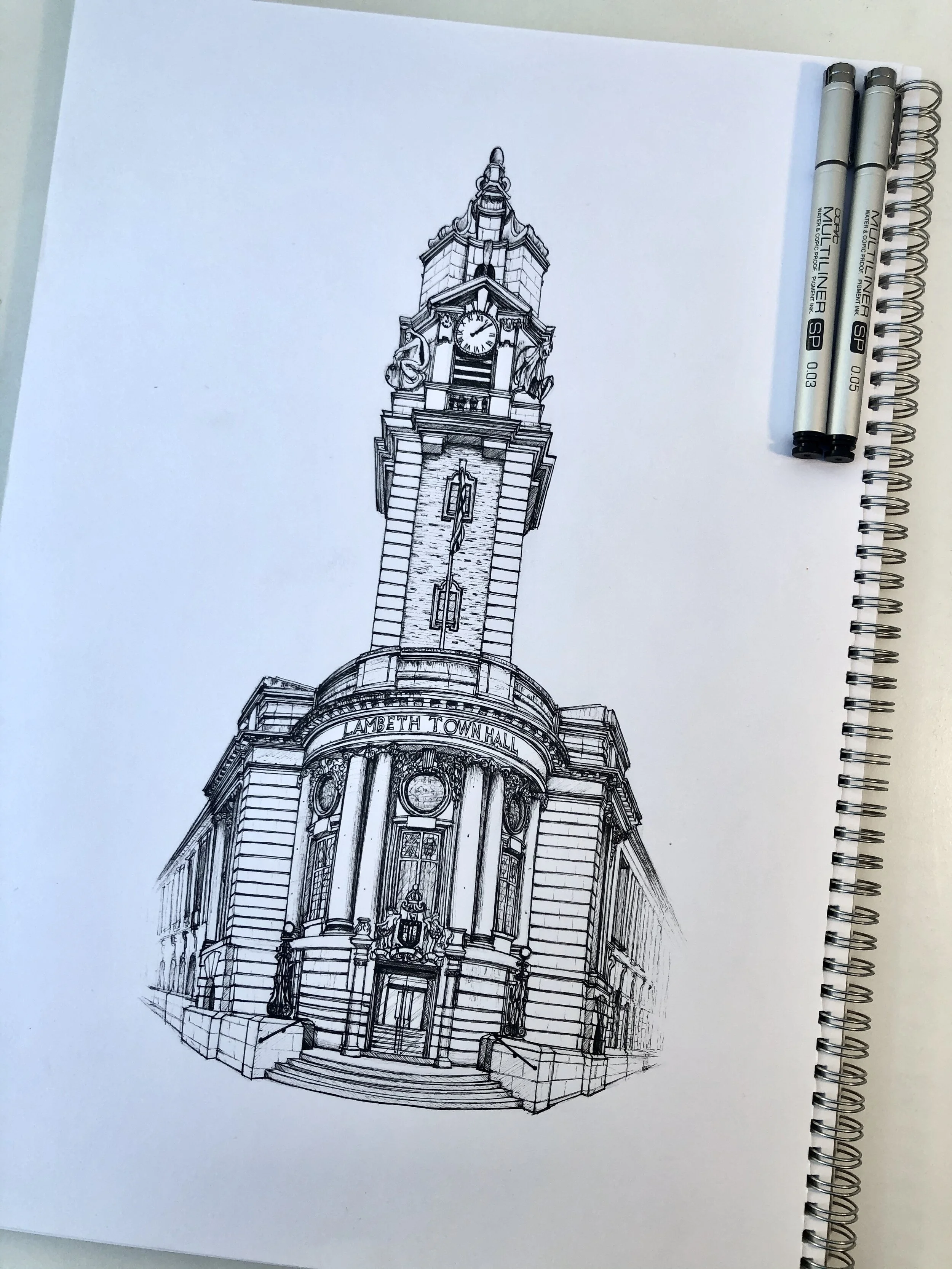 Original Brixton - Town Hall