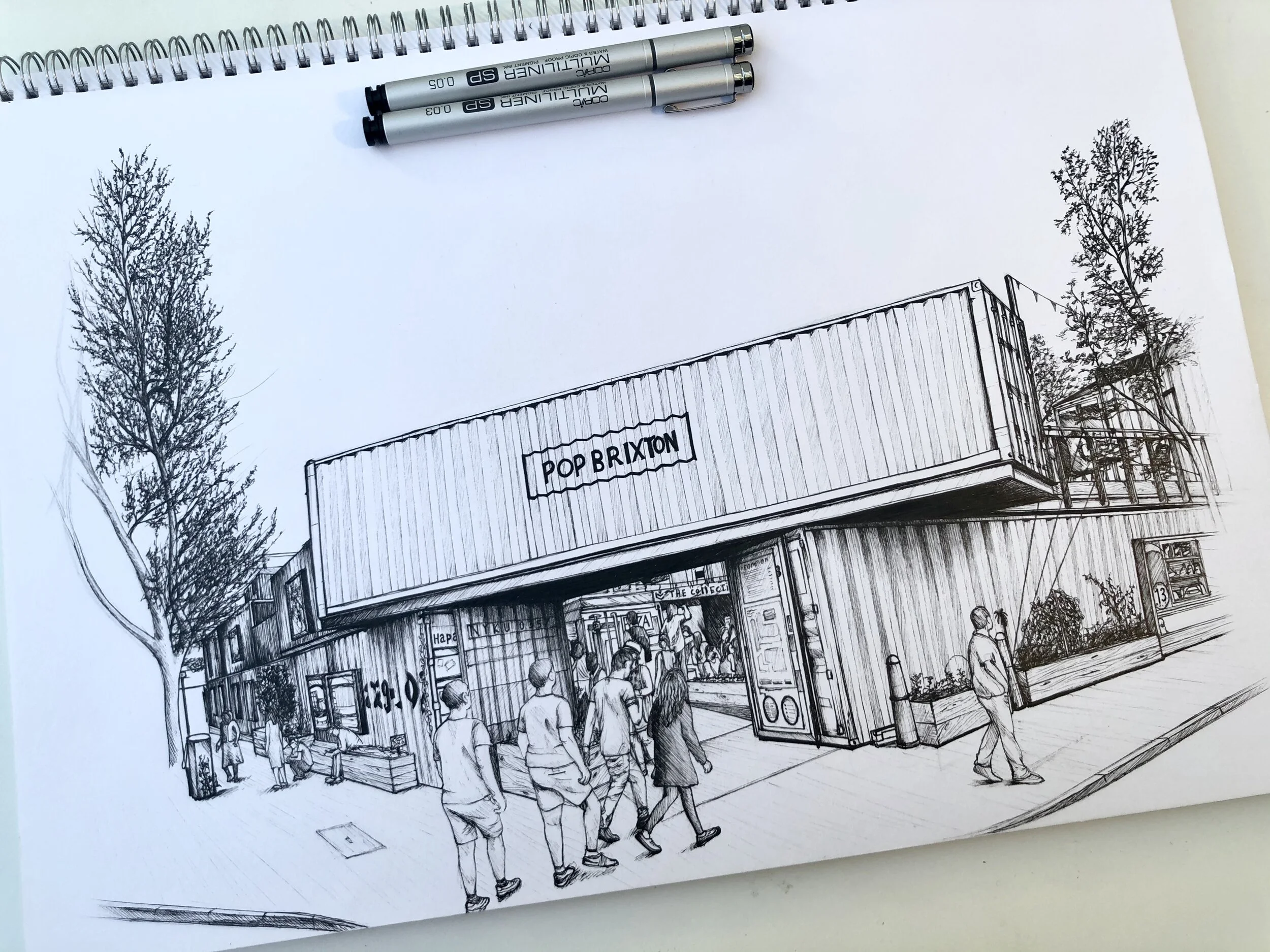 Original Brixton - Pop Brixton