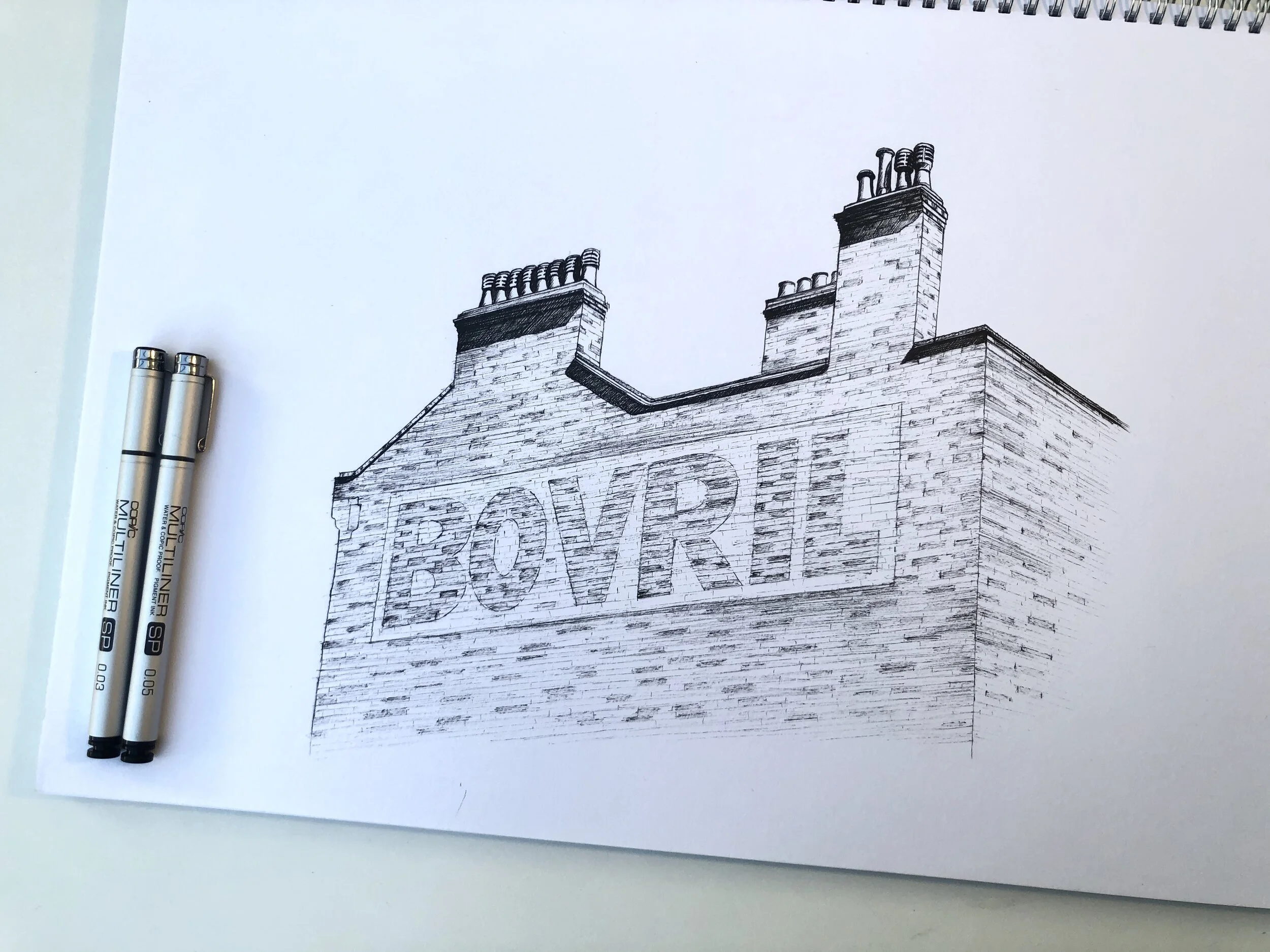 Original Brixton - Bovril