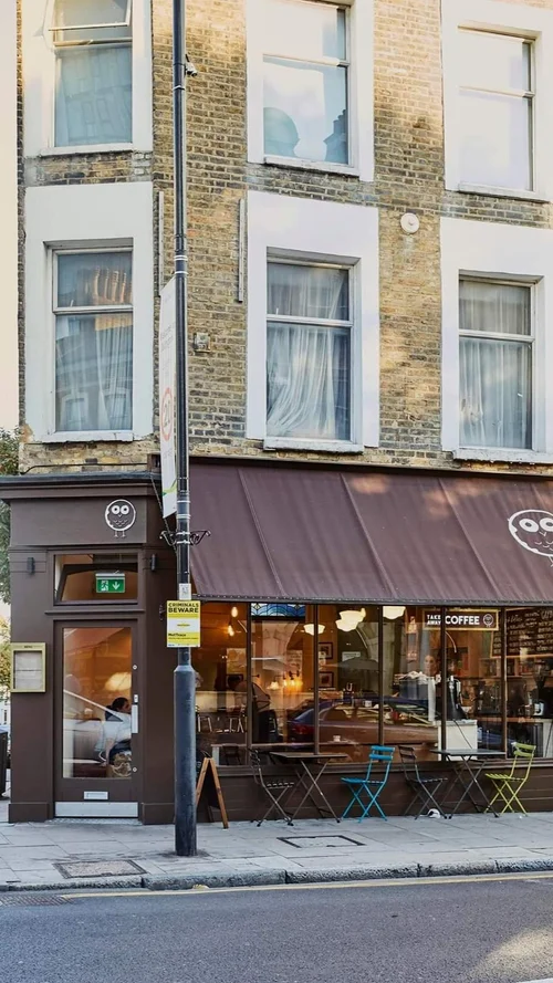 Contact 1 — Bread And Bean Coffee Shop