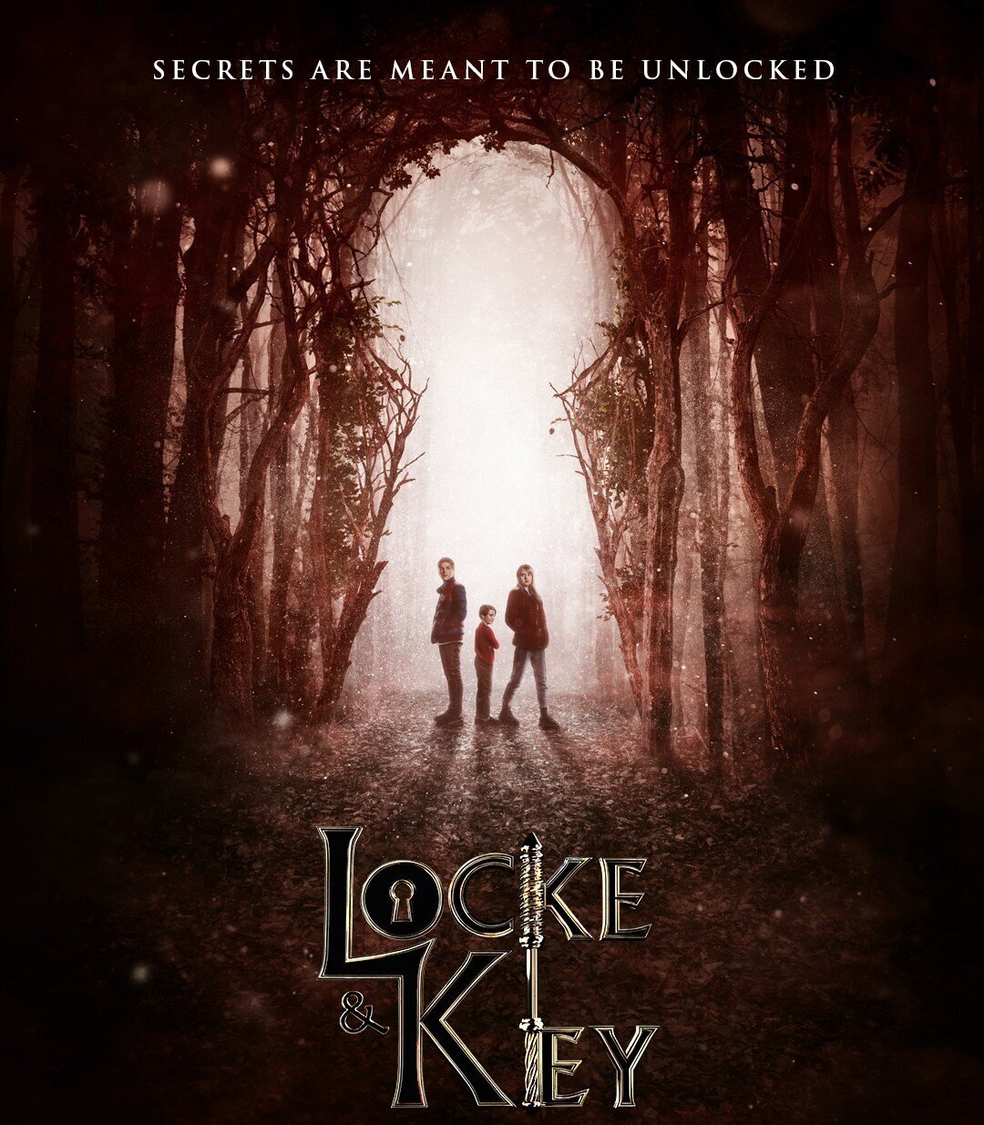 Locke & Key — logline