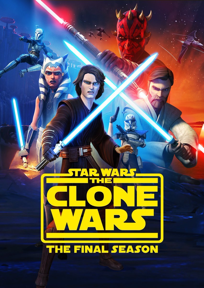 Star Wars - The Clone Wars