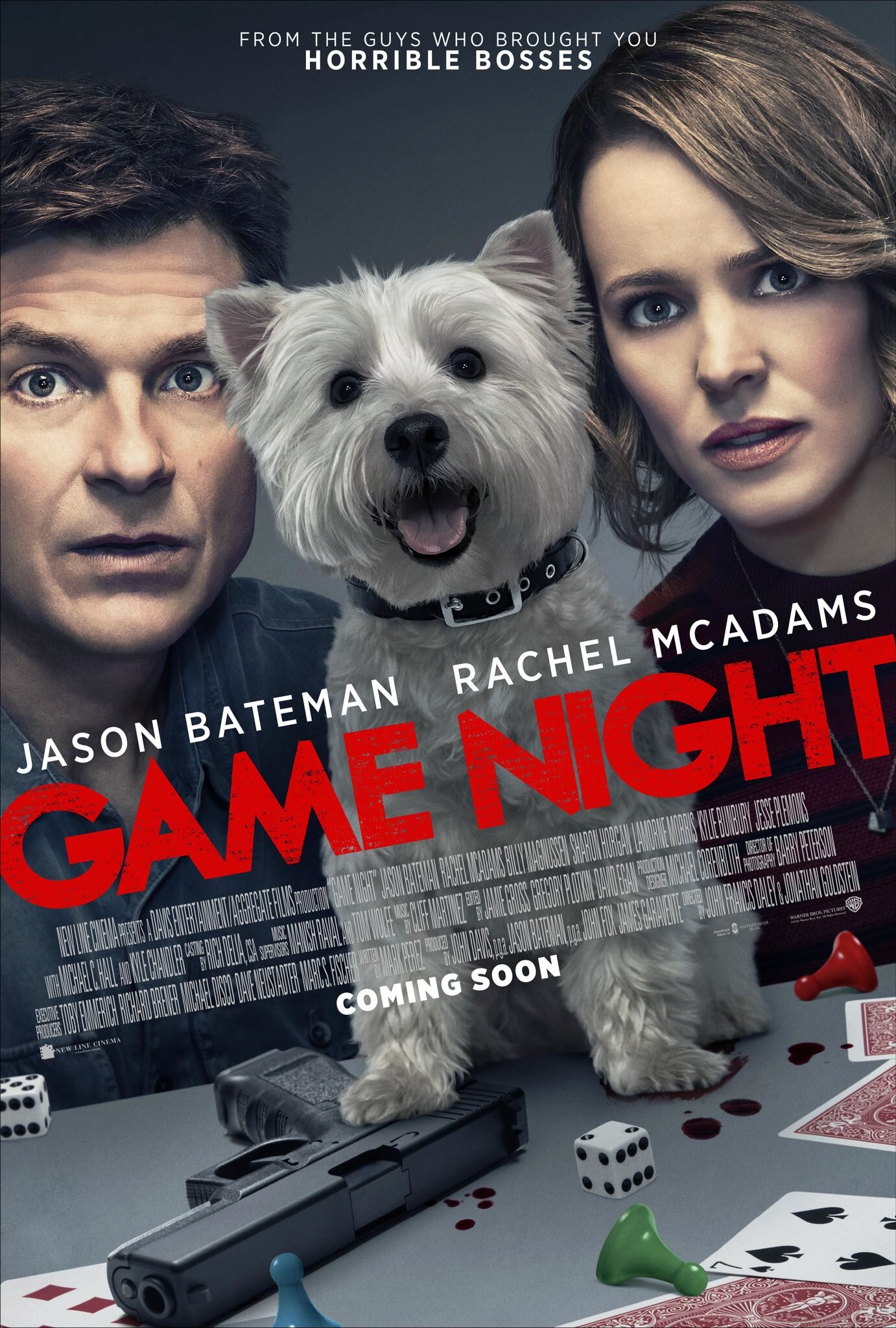 Clever twists and excellent acting make “Game Night” one of the best films  of 2018