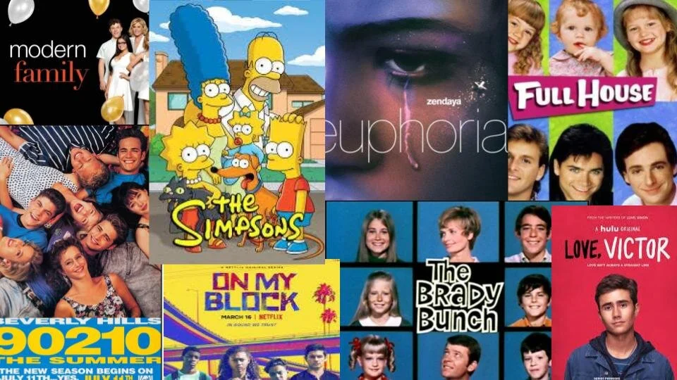 Tv Series Modern Family American Netflix Netflix Series Shows That