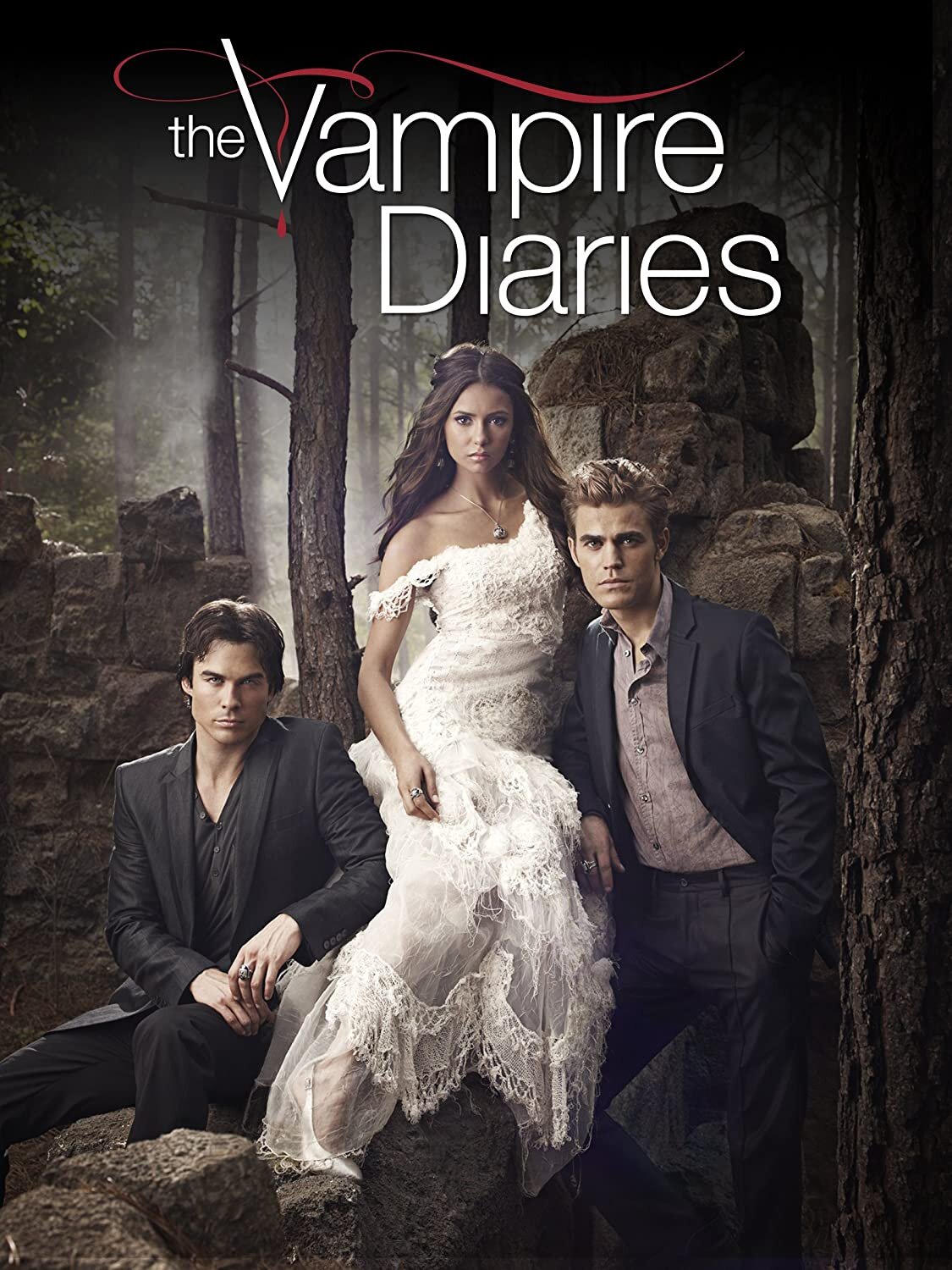 The Vampire Diaries Review — logline