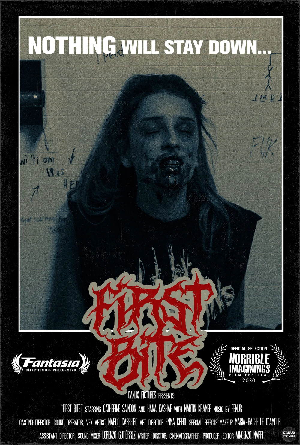 First Bite Review — logline
