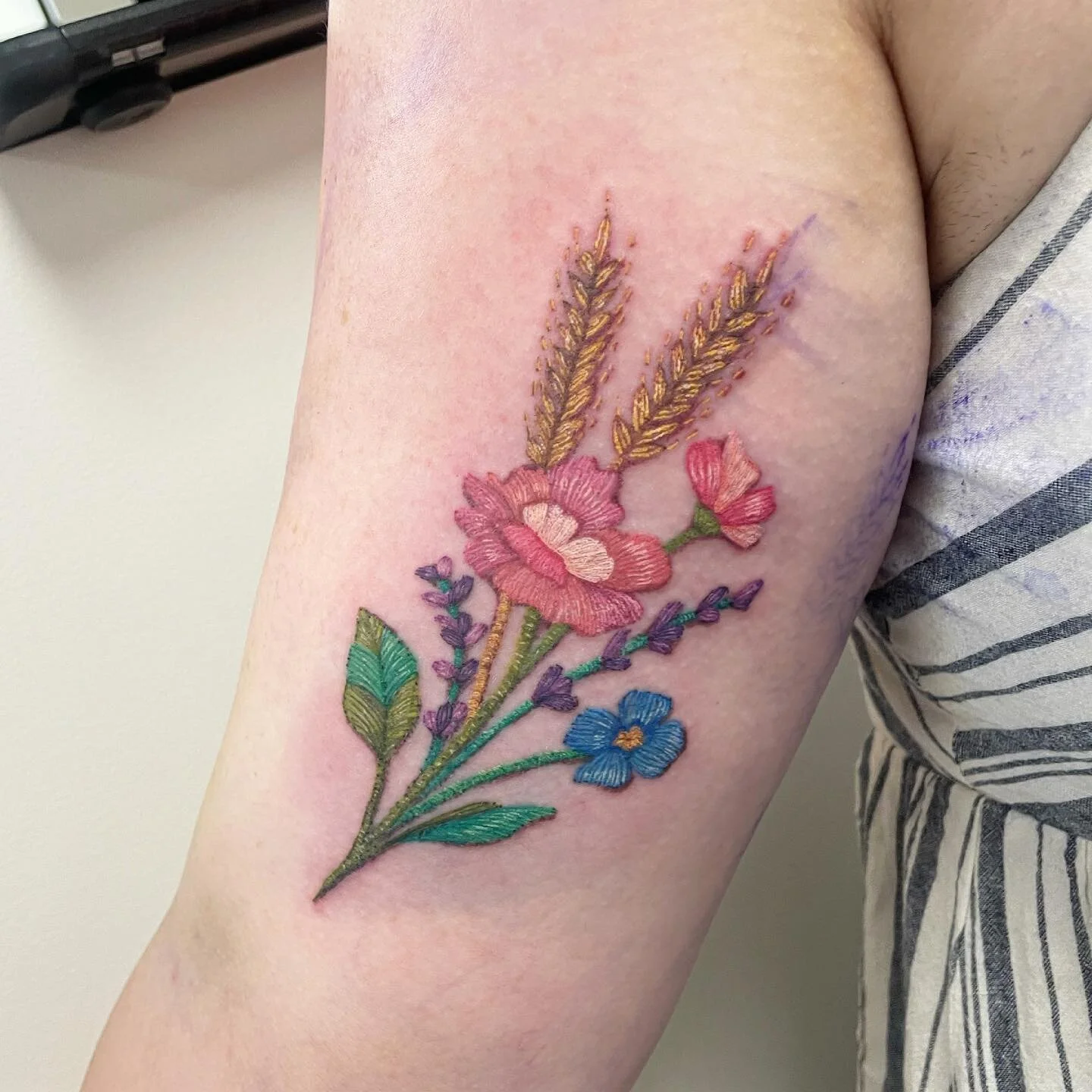 Honey Bee Tattoo Collective