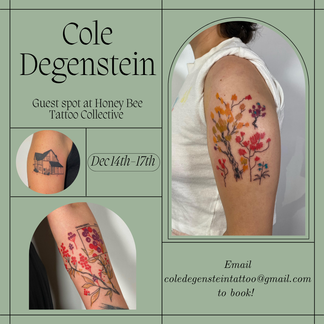 Guest spot Alert!