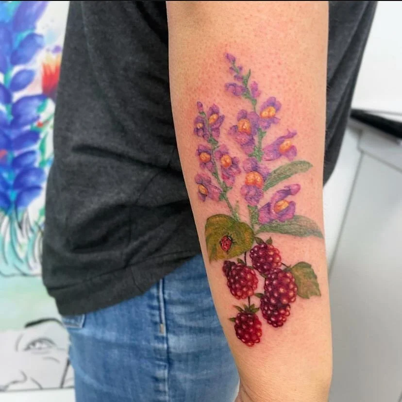 Honey Bee Tattoo Collective