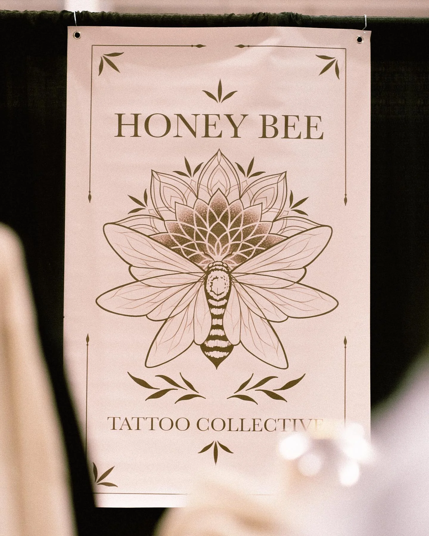 Honey Bee Tattoo Collective