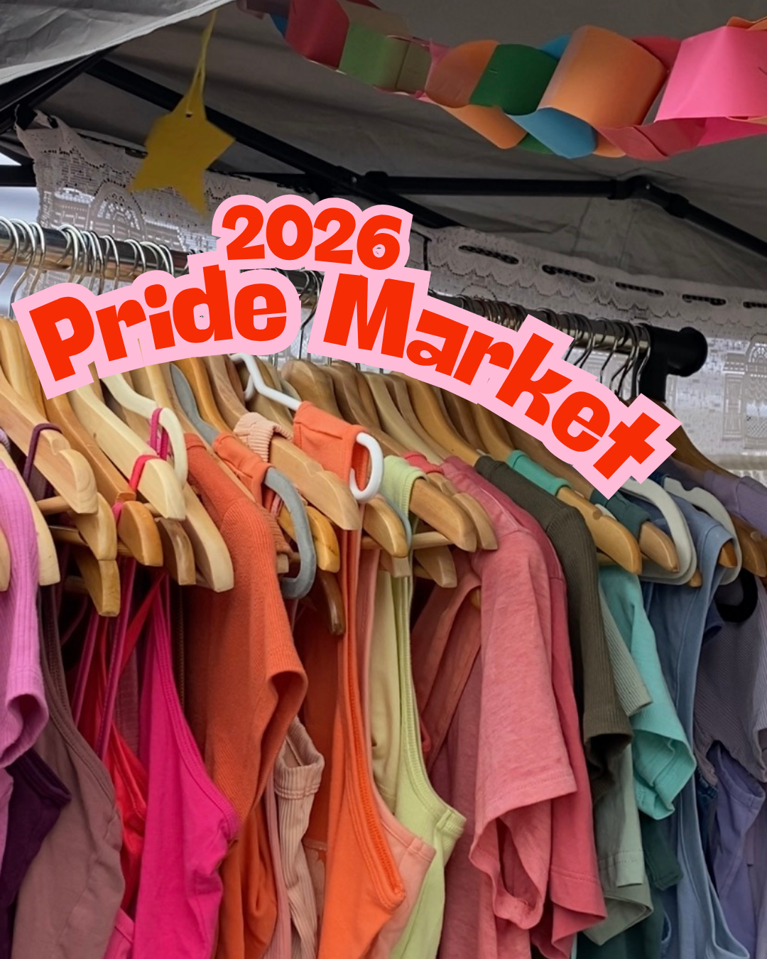 2026 Saskatoon Pride Market
