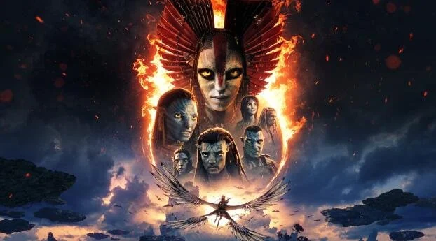 The Mosley Review: Avatar: Fire and Ash